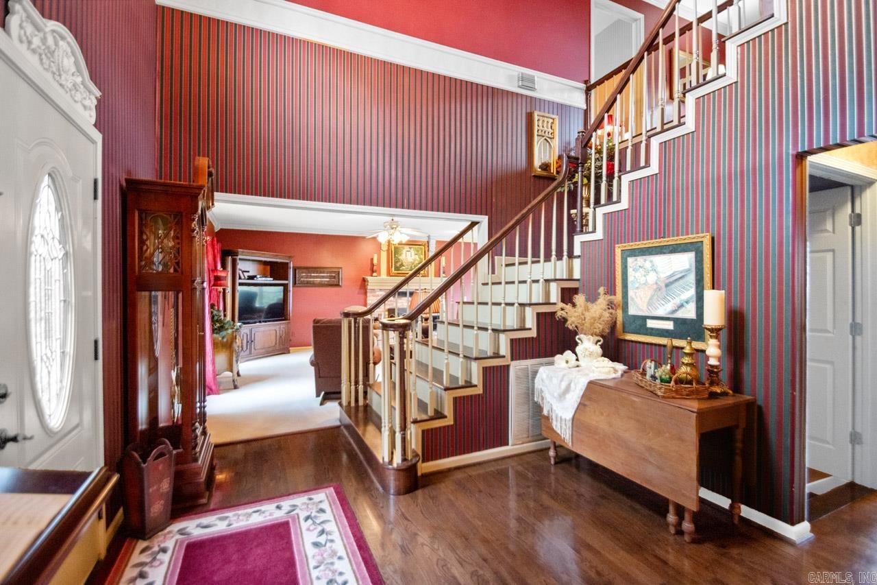6102  Noble  Jacksonville, AR