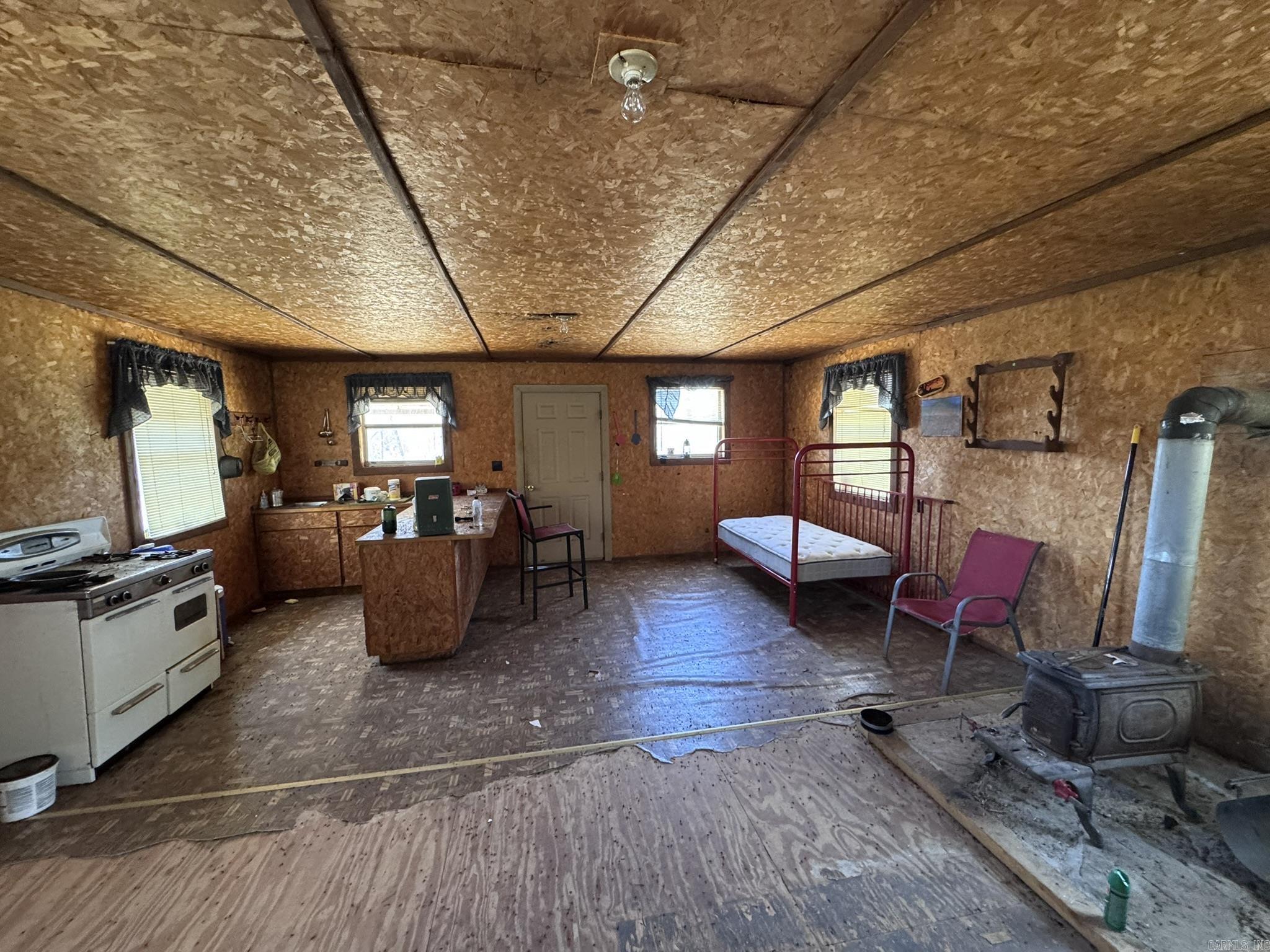 155A  Campground Road  Wideman, AR