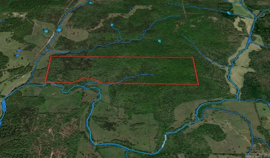 155A  Campground Road  Wideman, AR