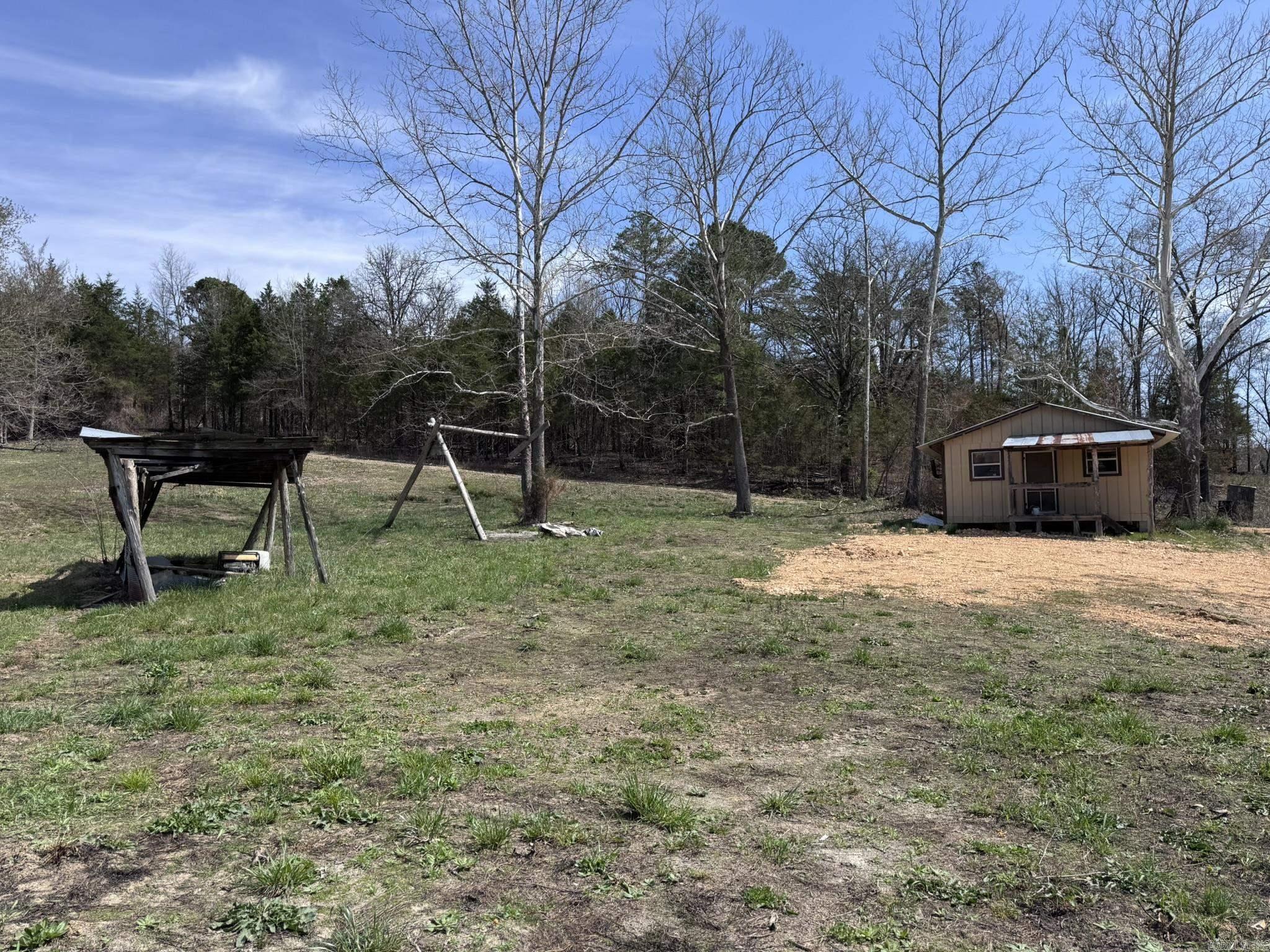 155A  Campground Road  Wideman, AR