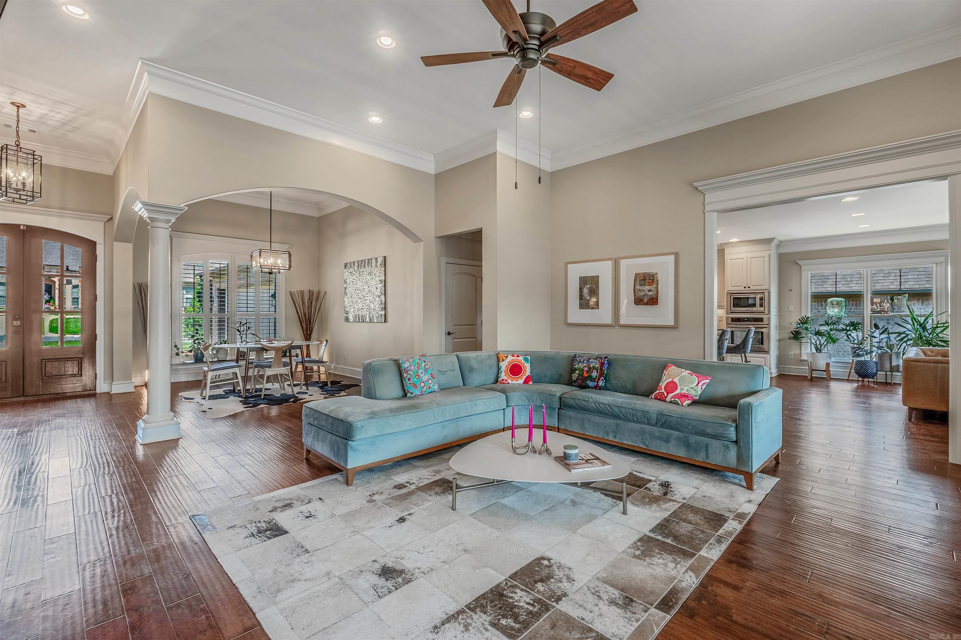 7  Miramar  Little Rock, AR