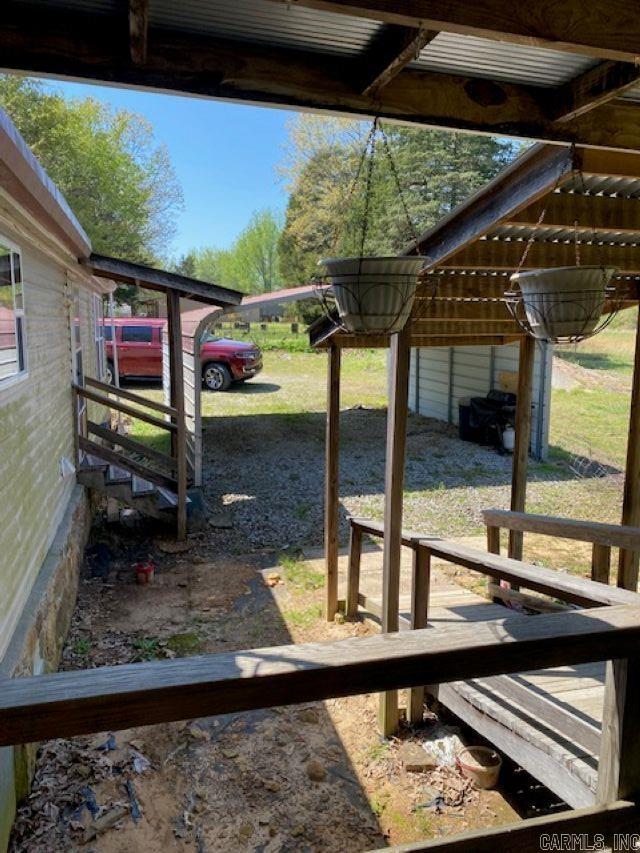 127  McFadden Lane  Rose Bud, AR