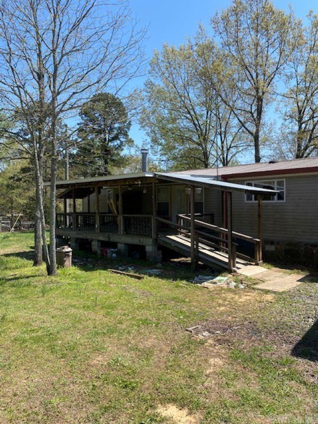 127  McFadden Lane  Rose Bud, AR