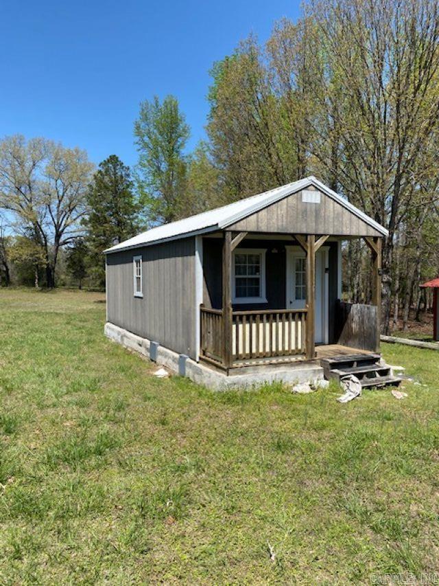 127  McFadden Lane  Rose Bud, AR