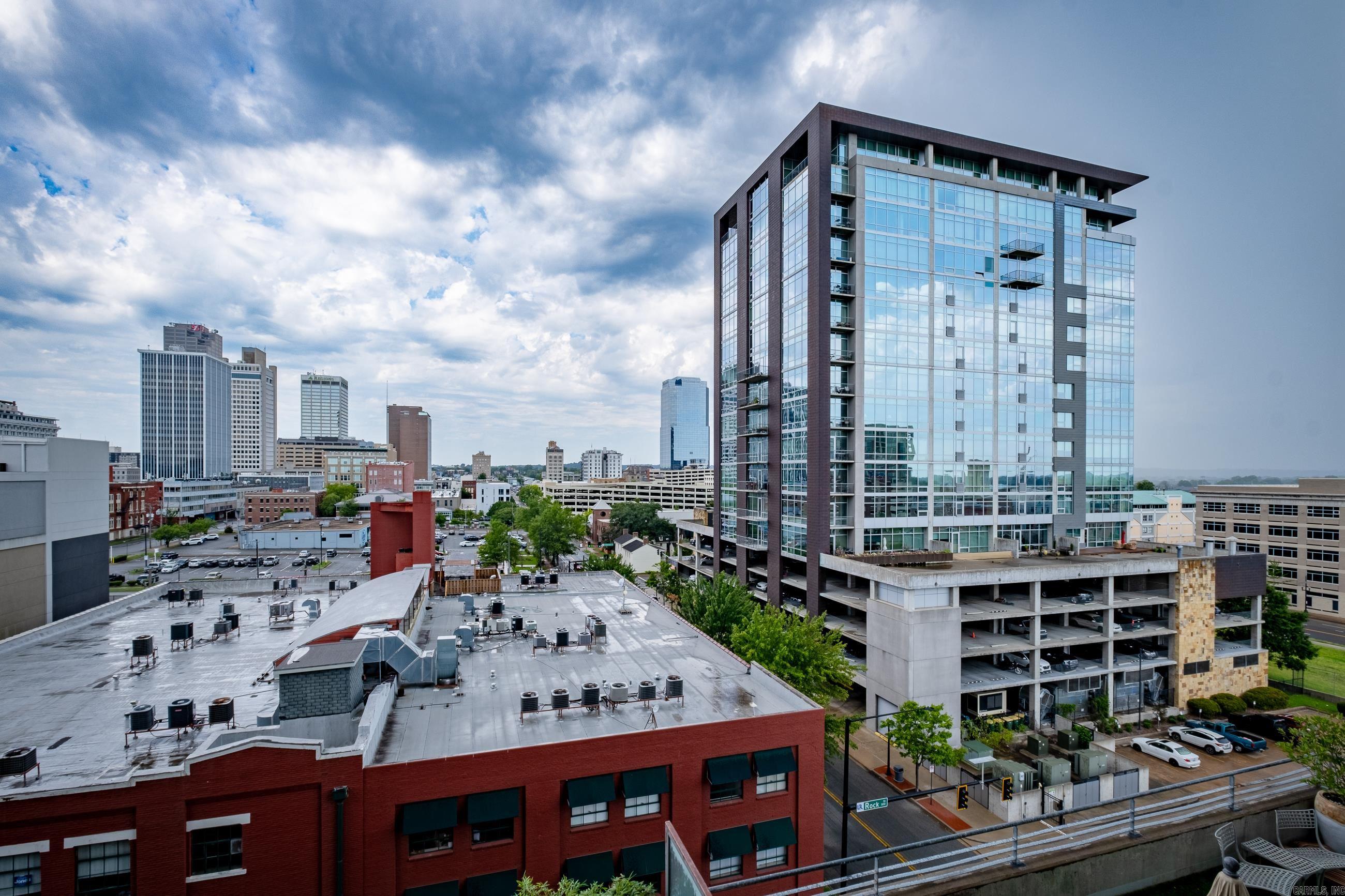 315  Rock #704 Little Rock, AR