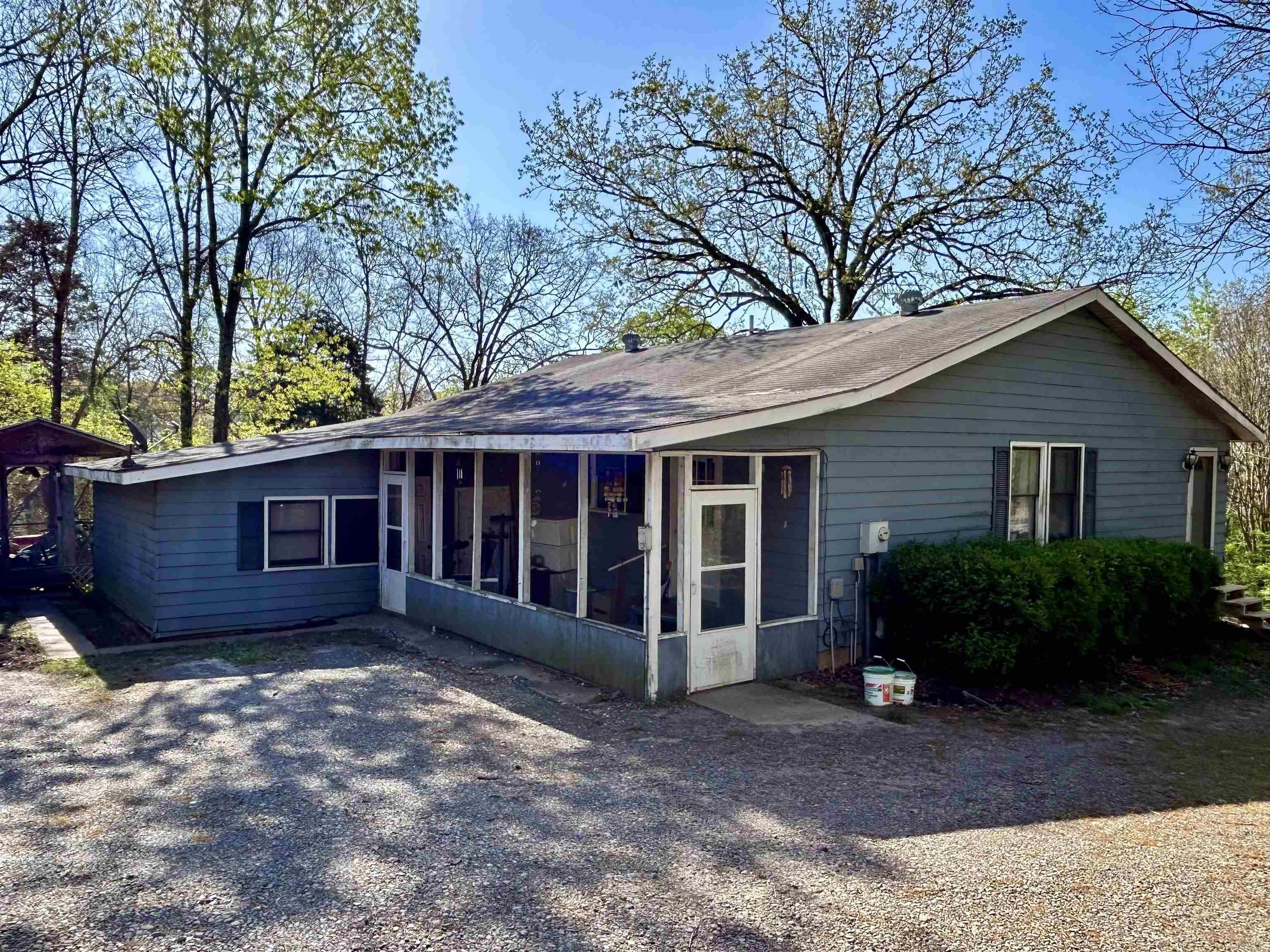 574  Choctaw Landing  Clinton, AR