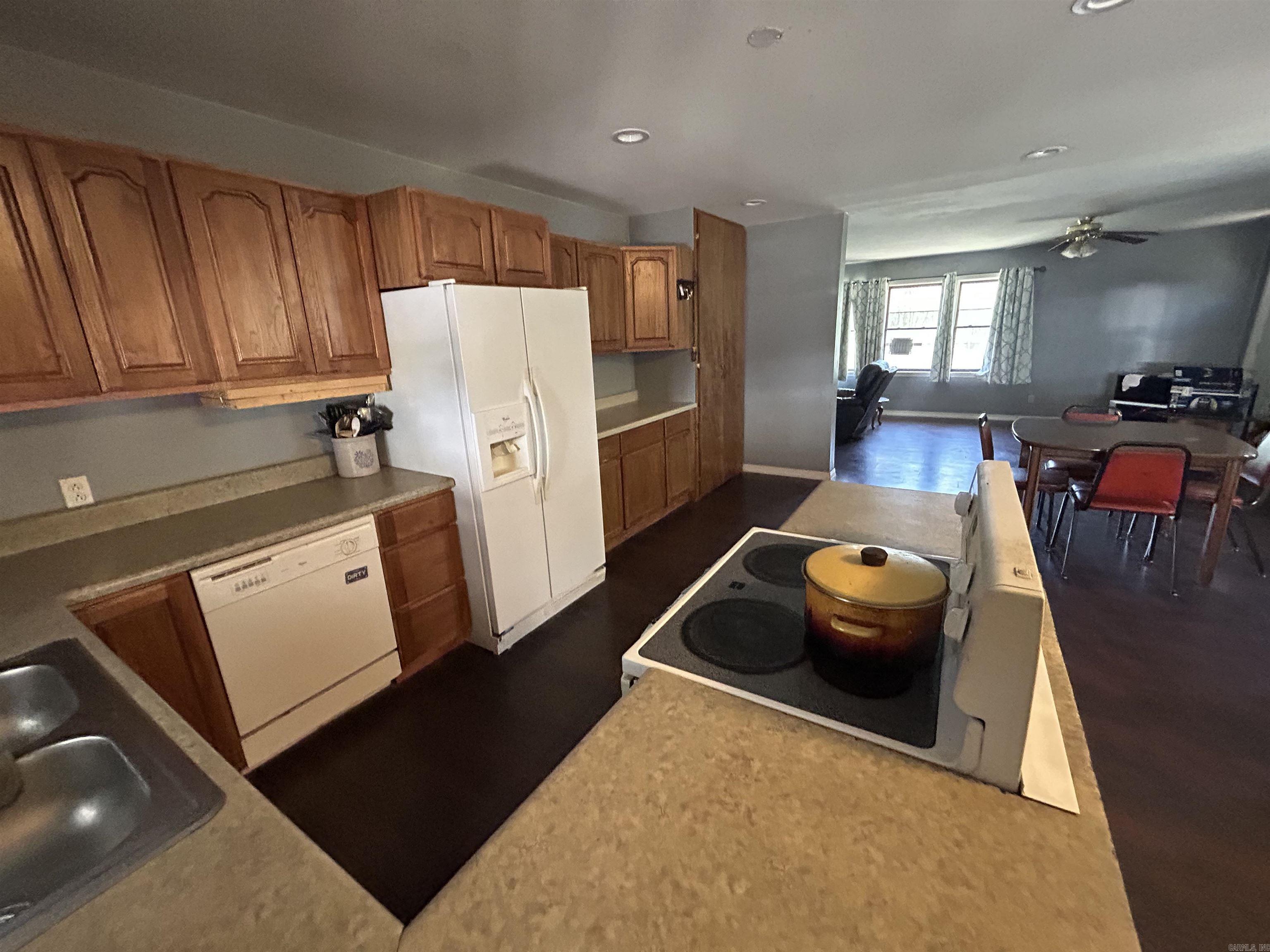 574  Choctaw Landing  Clinton, AR