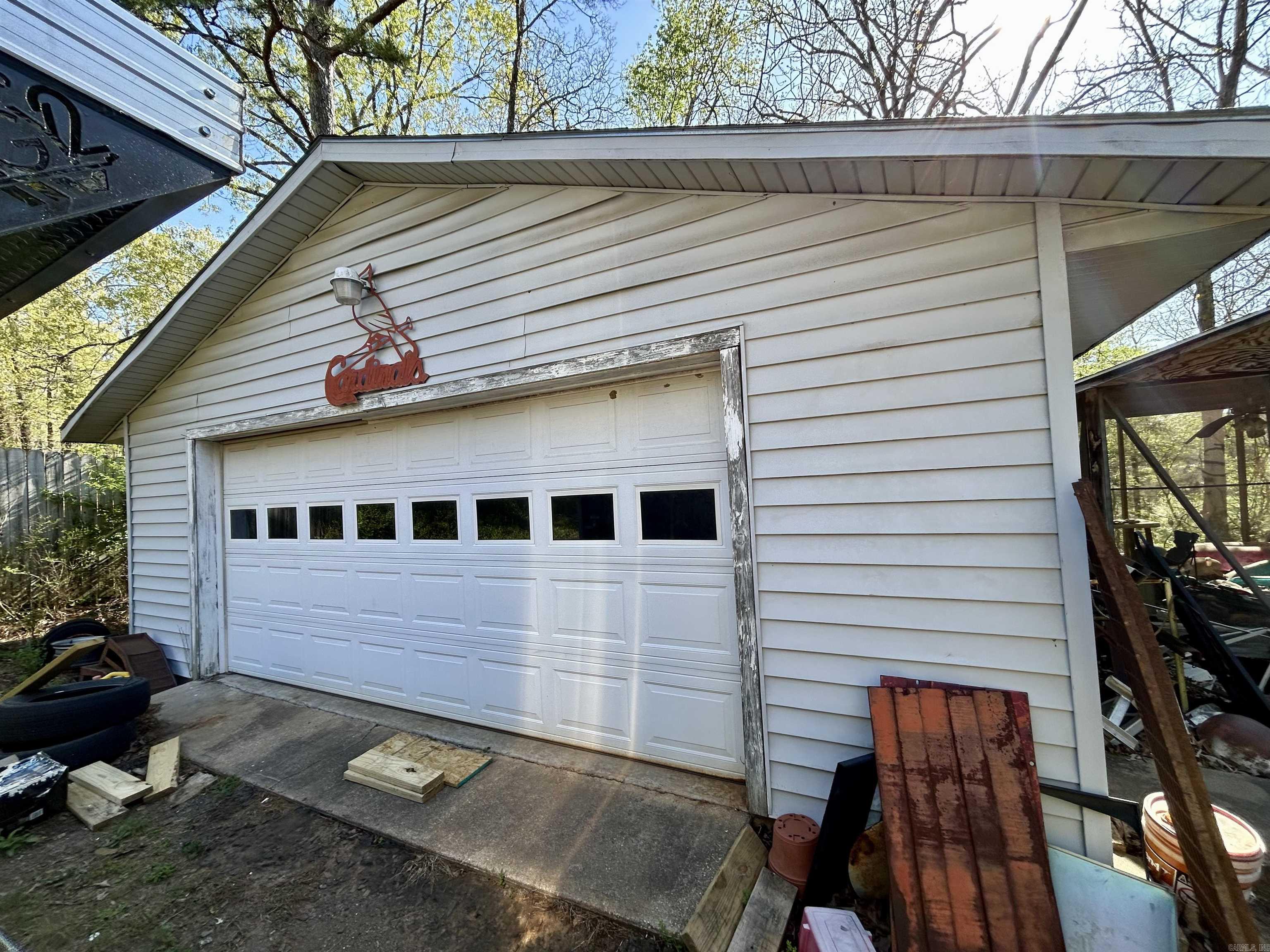 574  Choctaw Landing  Clinton, AR