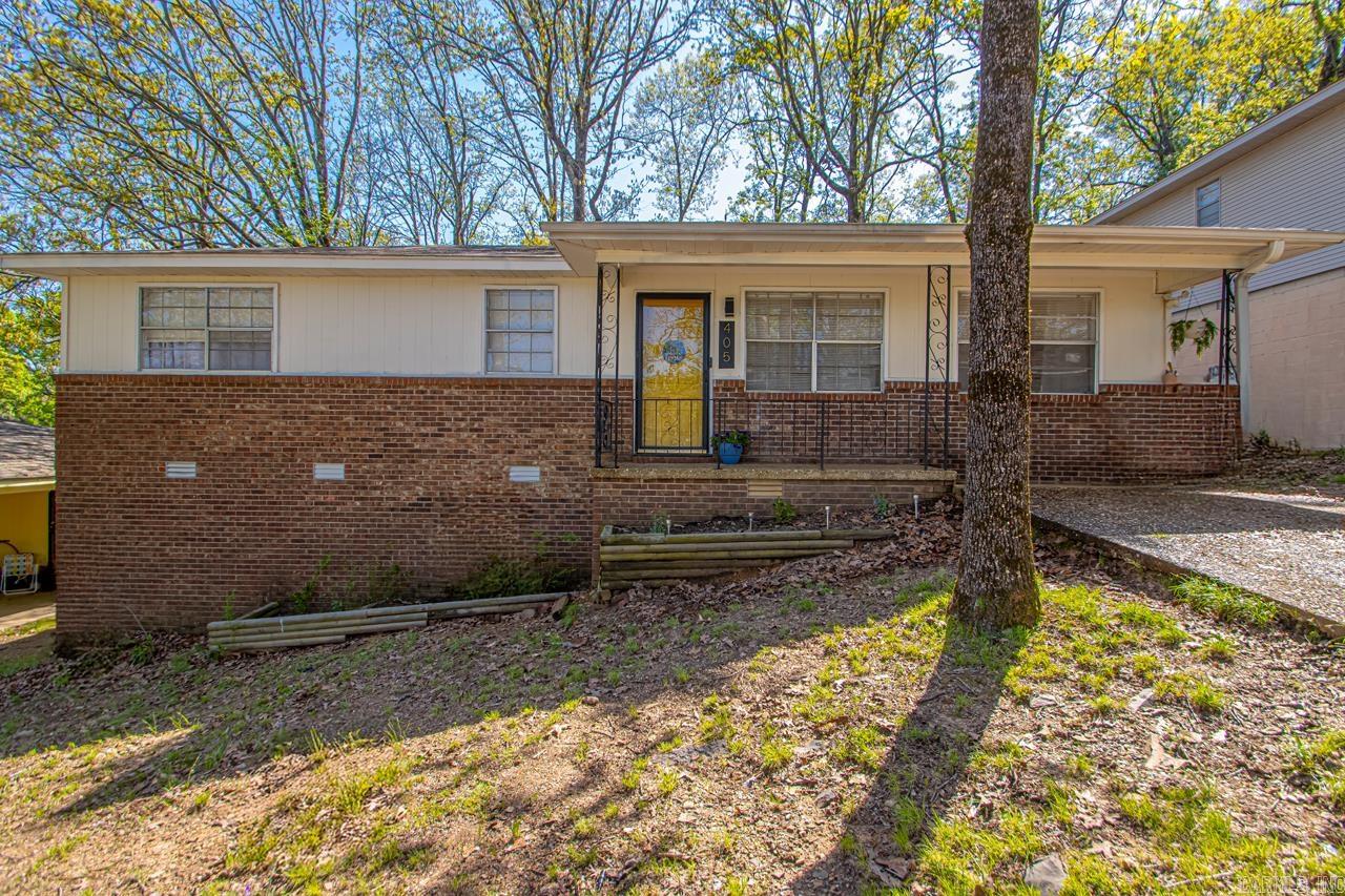 405  Wisteria  North Little Rock, AR