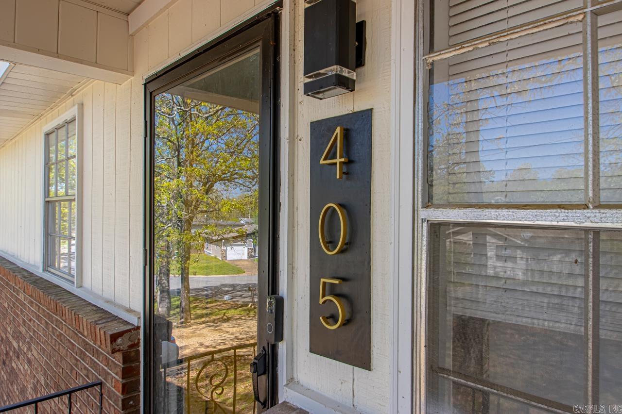 405  Wisteria  North Little Rock, AR