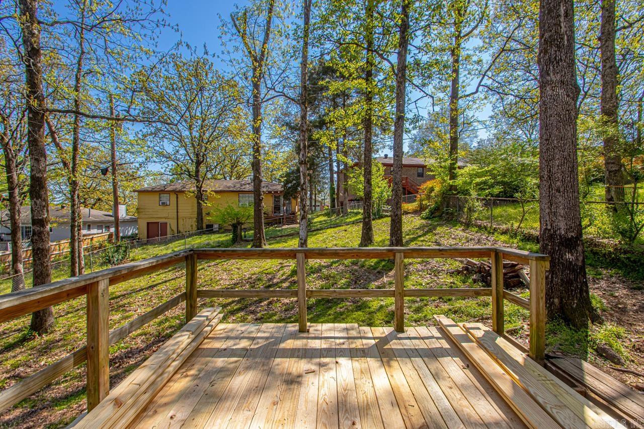 405  Wisteria  North Little Rock, AR