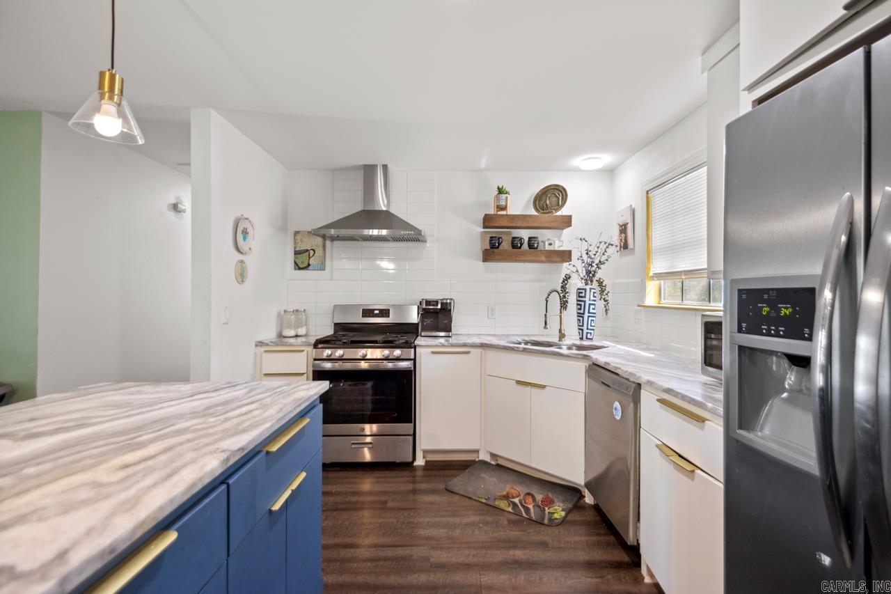 405  Wisteria  North Little Rock, AR