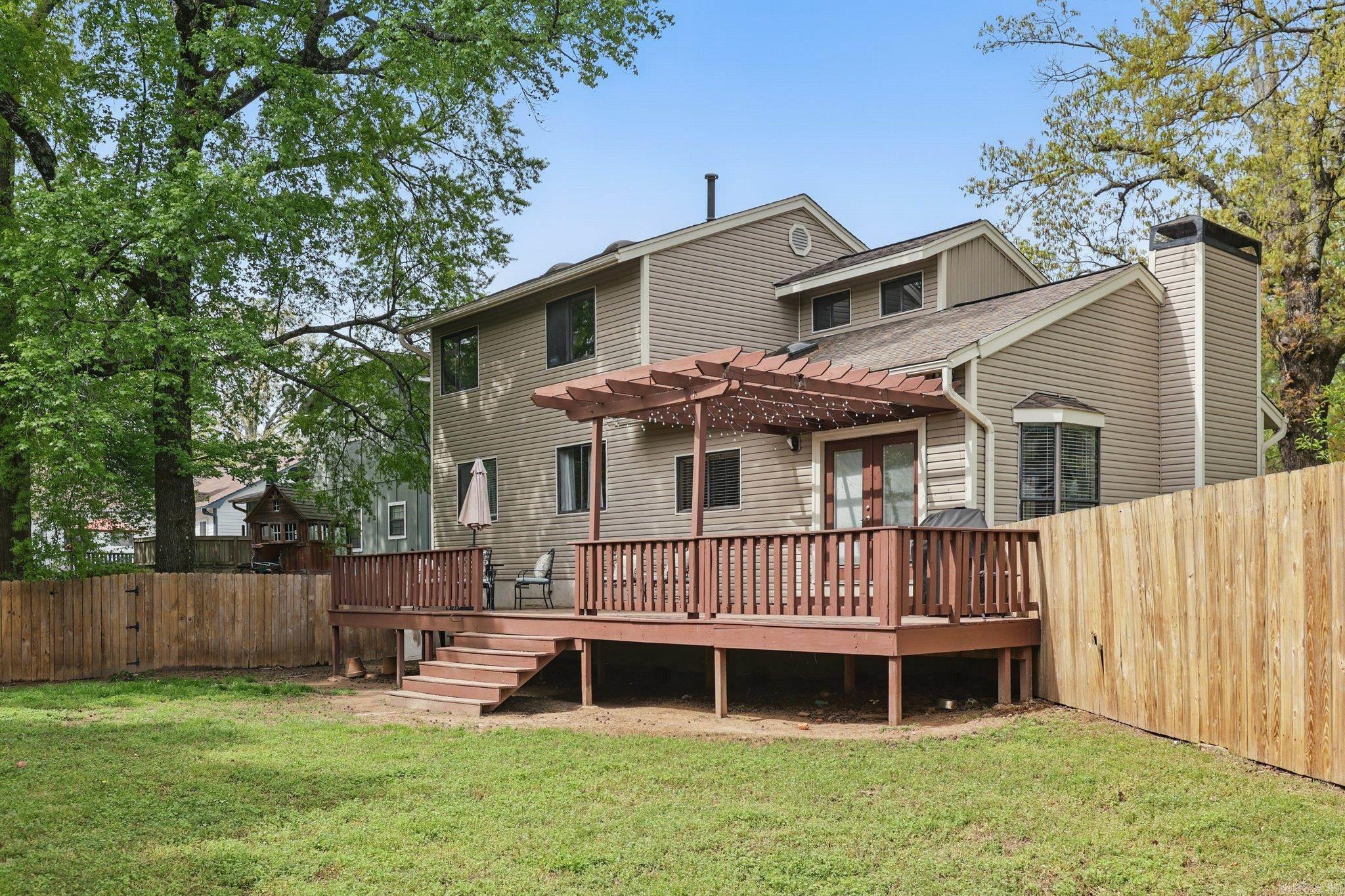 14001  High Point  Little Rock, AR