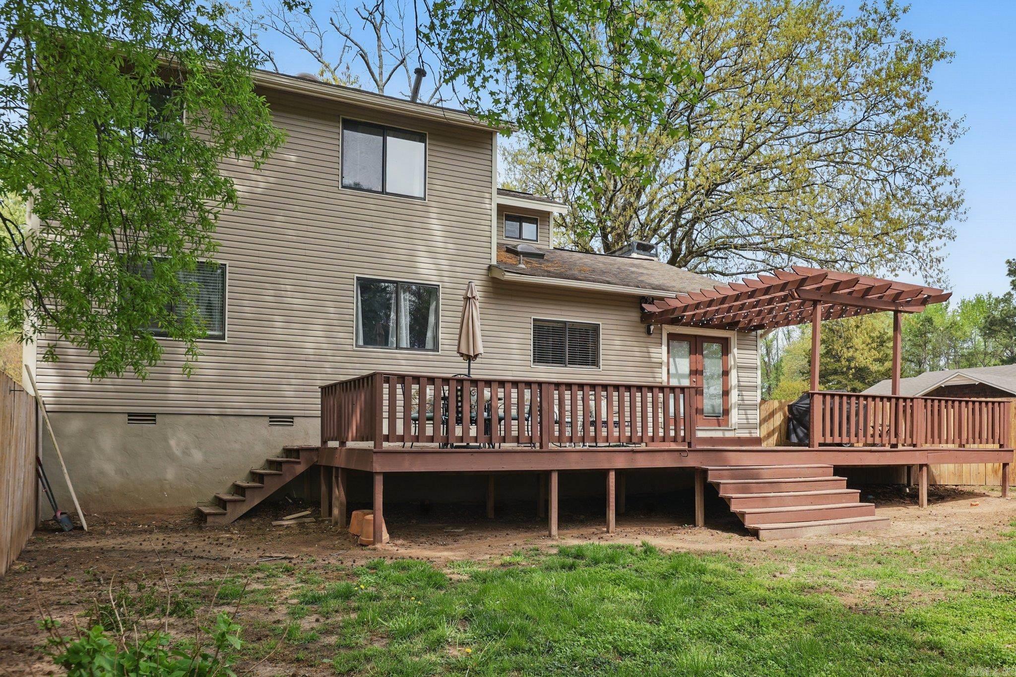 14001  High Point  Little Rock, AR