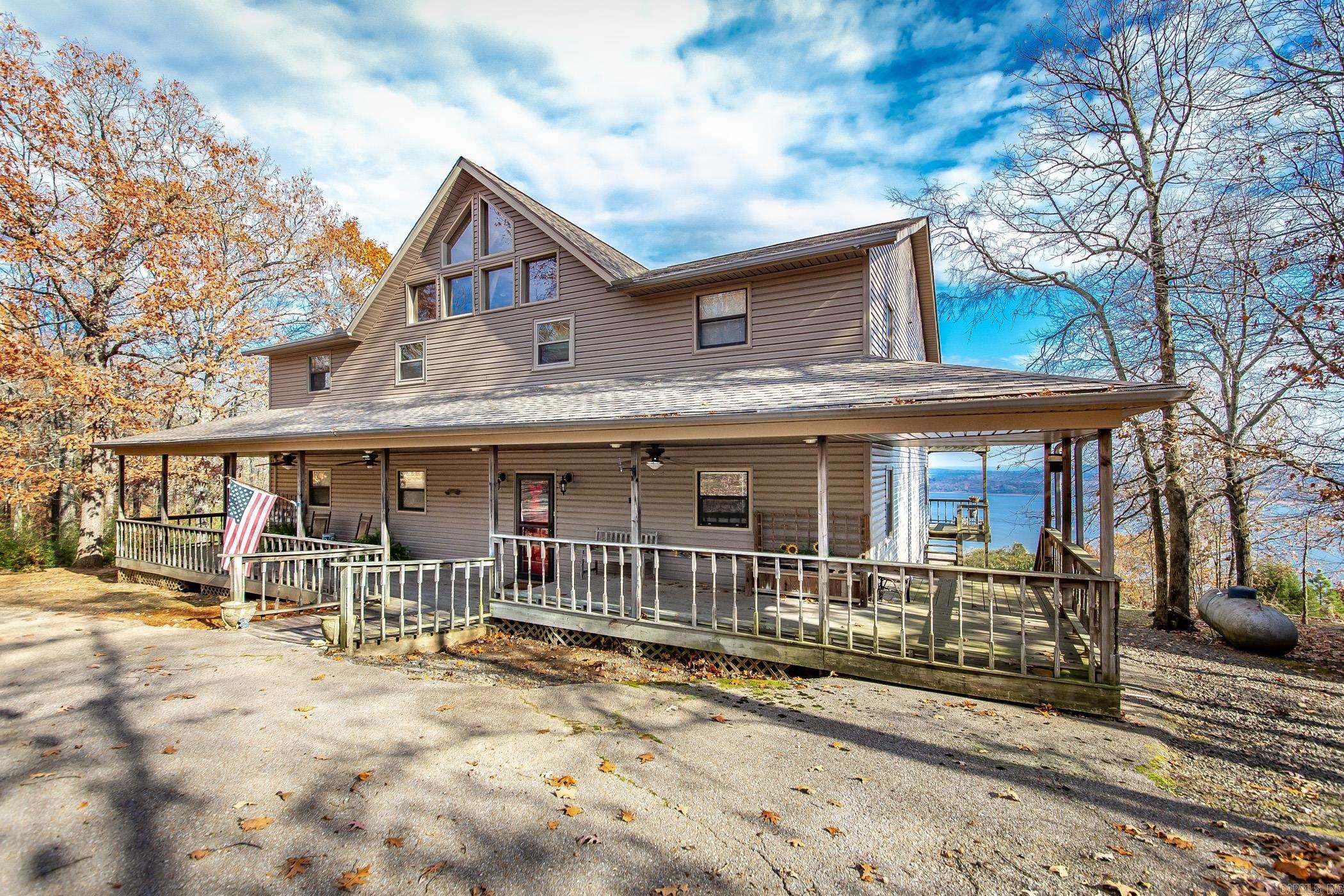 225  East Bluff  Quitman, AR