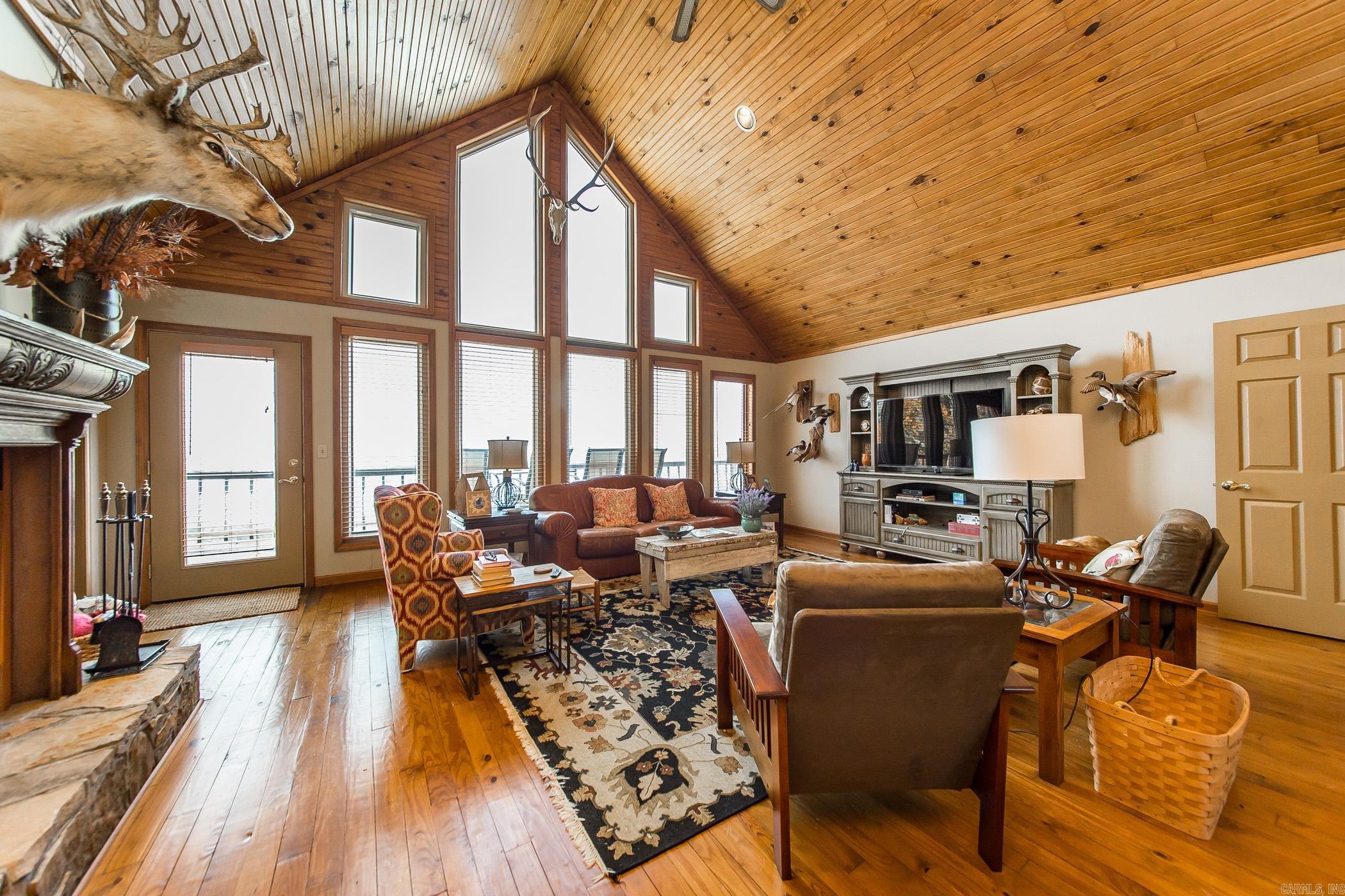 225  East Bluff  Quitman, AR