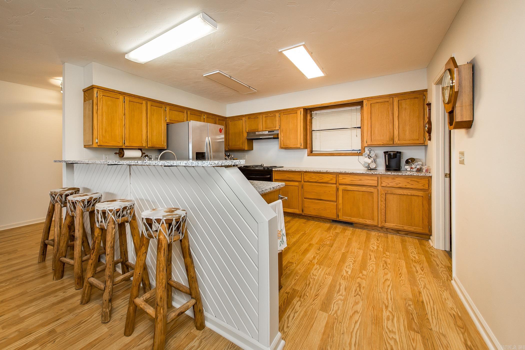 225  East Bluff  Quitman, AR