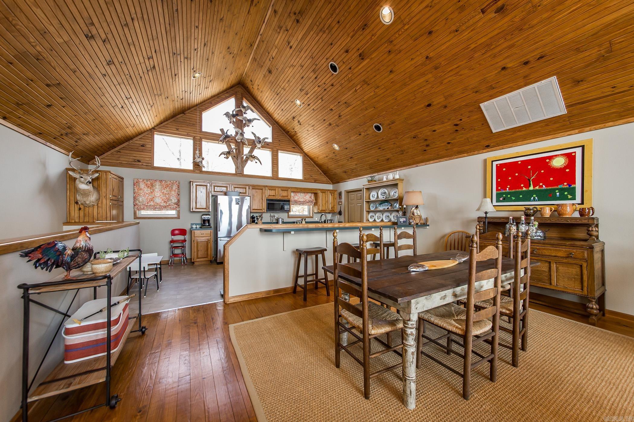 225  East Bluff  Quitman, AR