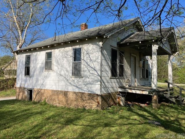 712  cain  Pocahontas, AR