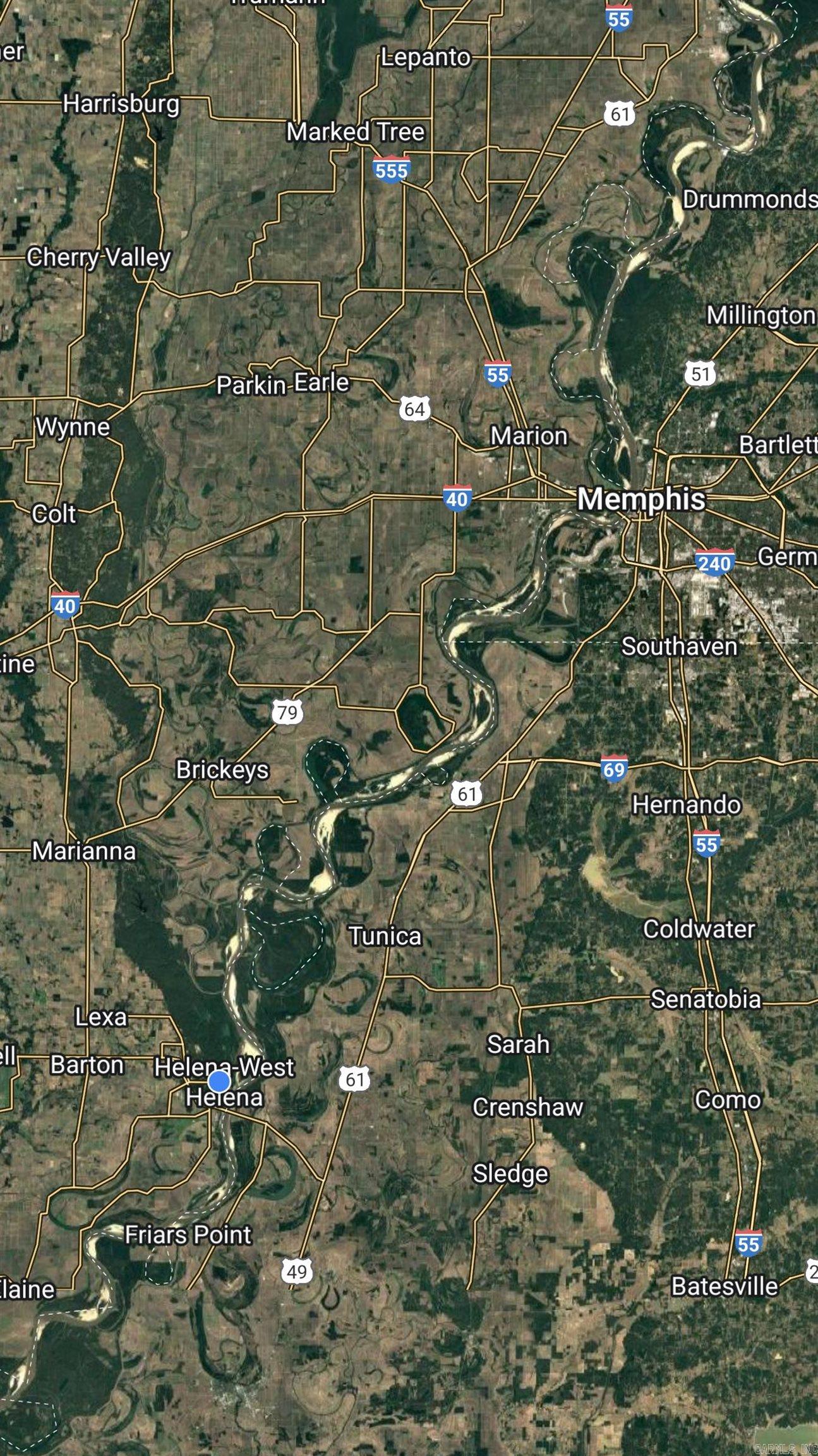 710  Liberty  Helena, AR