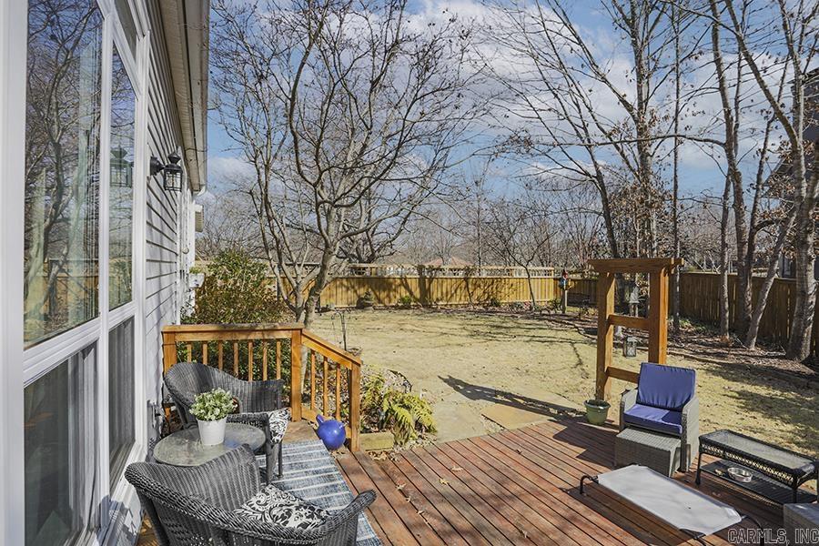 12311  Brodie Creek Trail  Little Rock, AR