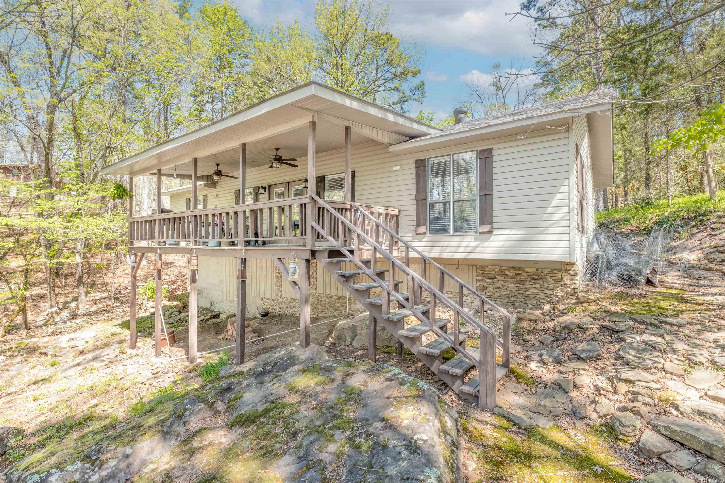 375  Belmont Acres  Tumbling Shoals, AR
