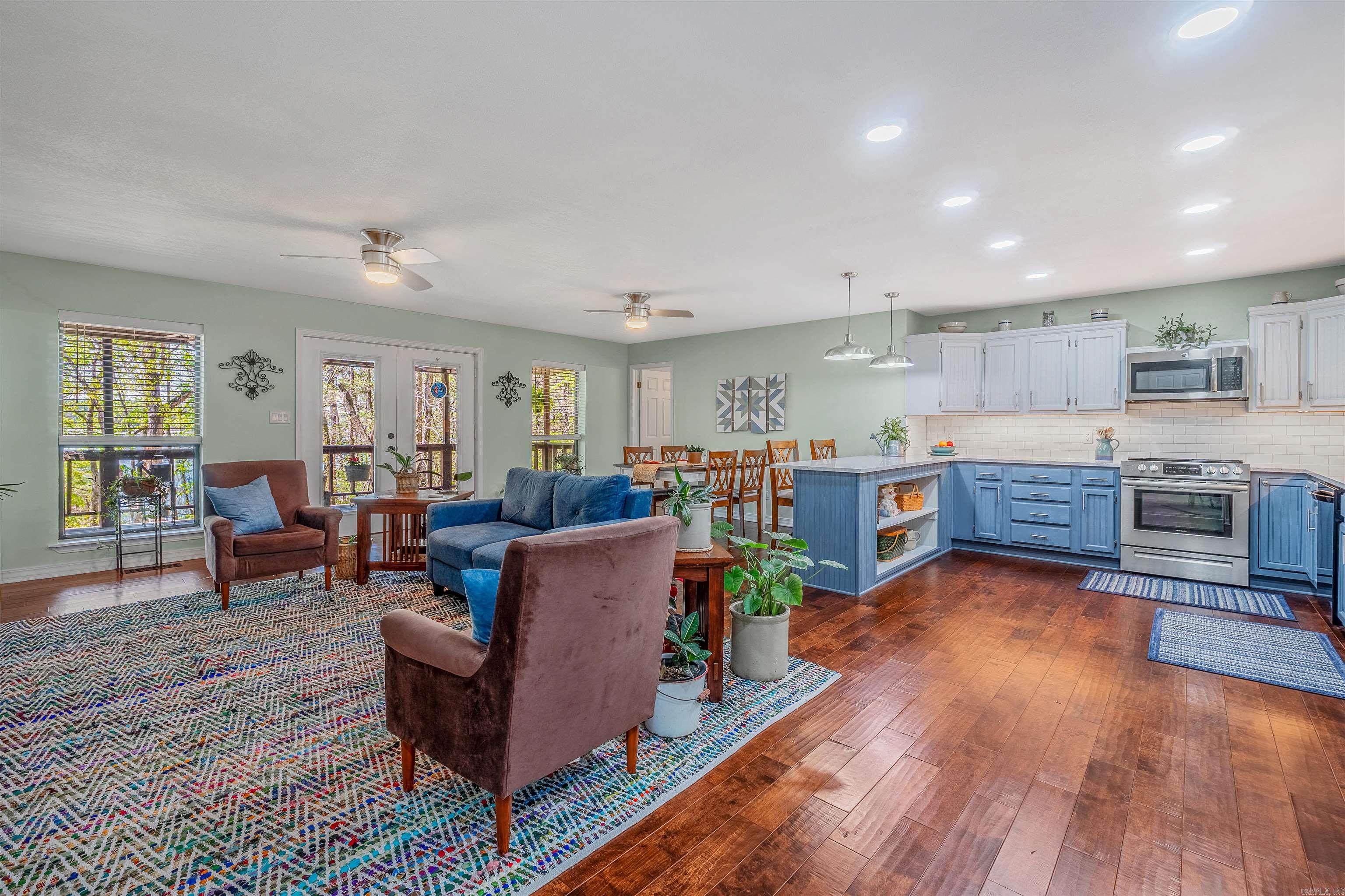 375  Belmont Acres  Tumbling Shoals, AR