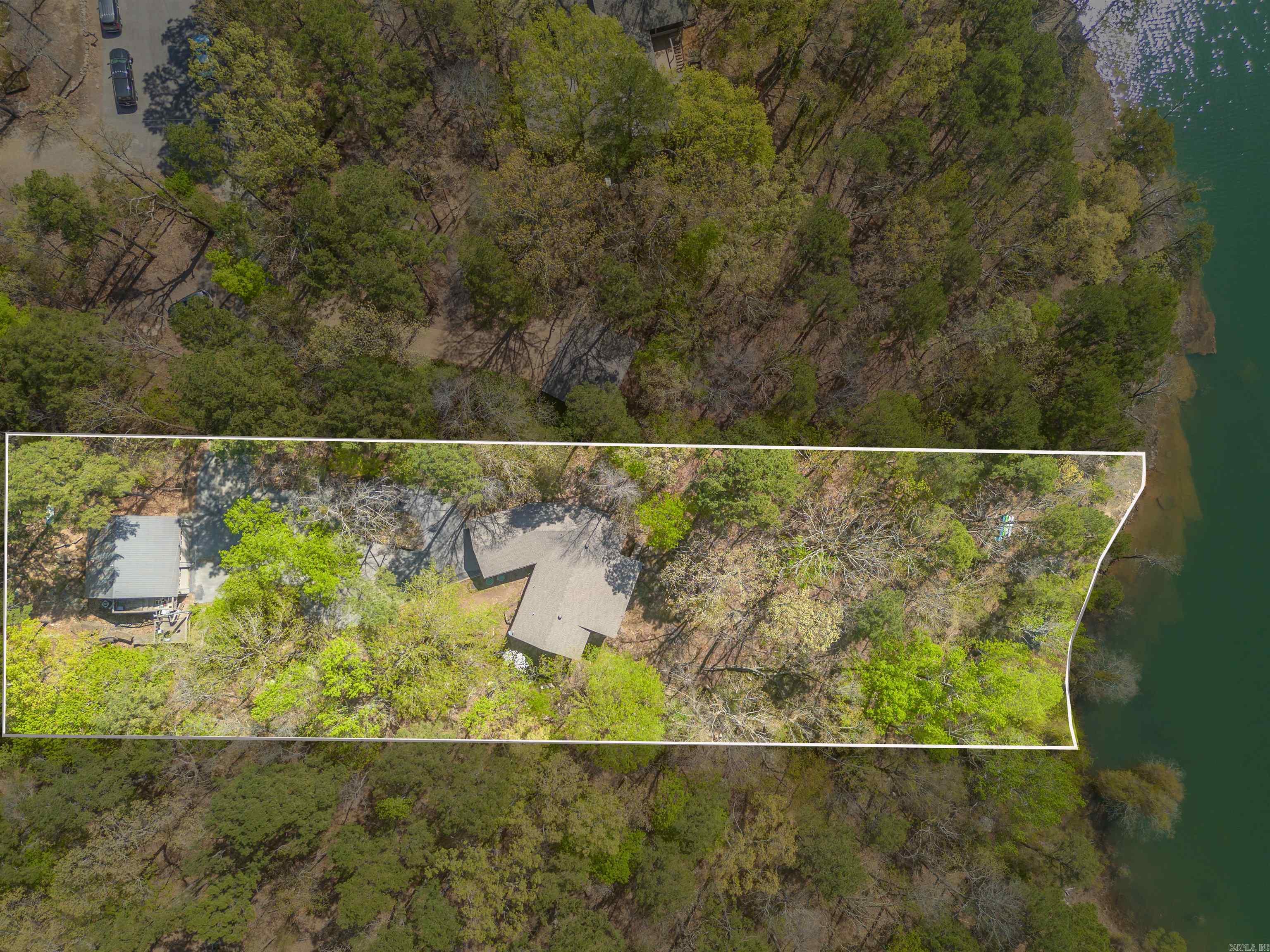 375  Belmont Acres  Tumbling Shoals, AR