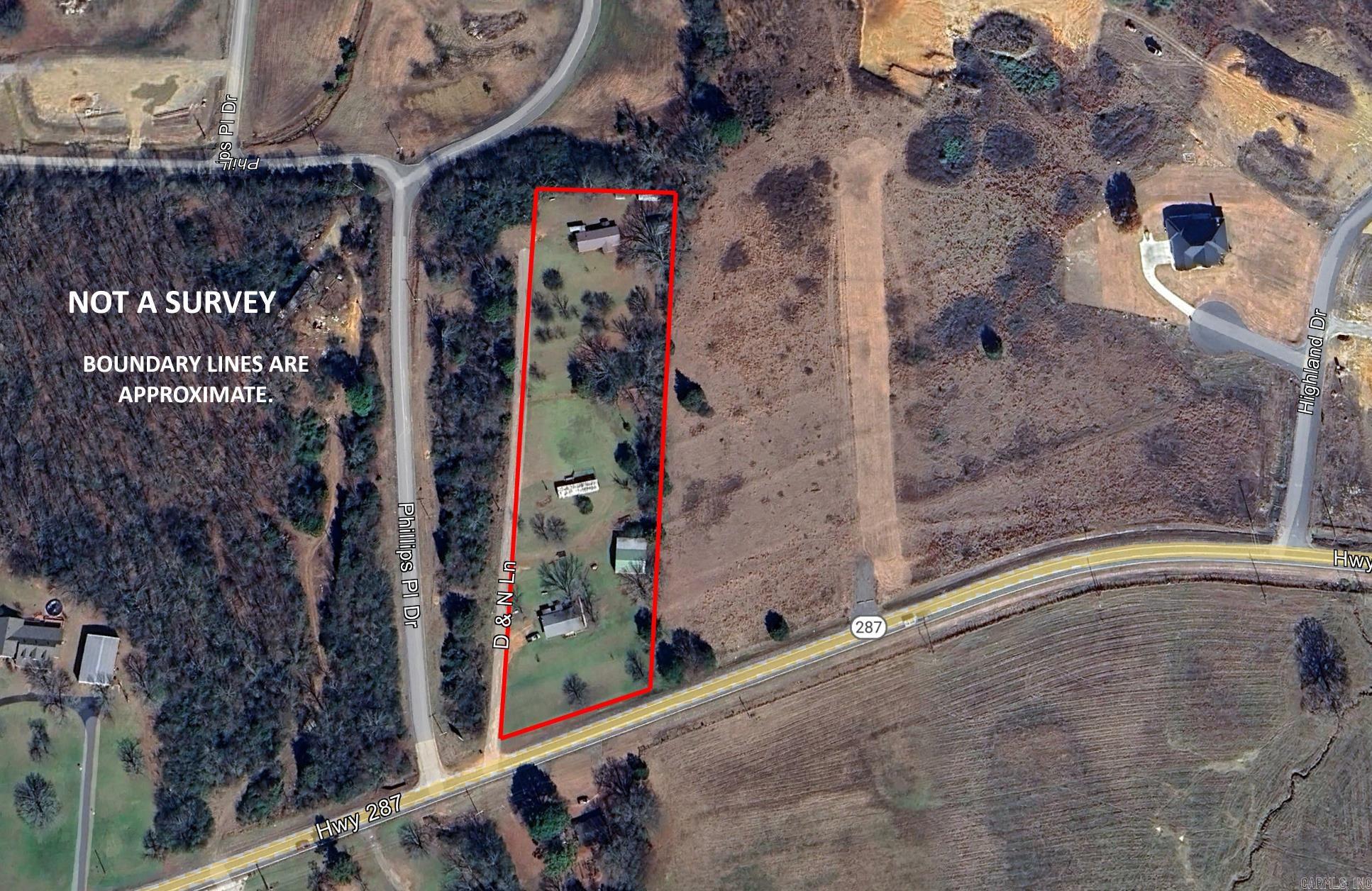 11  D and N  Greenbrier, AR