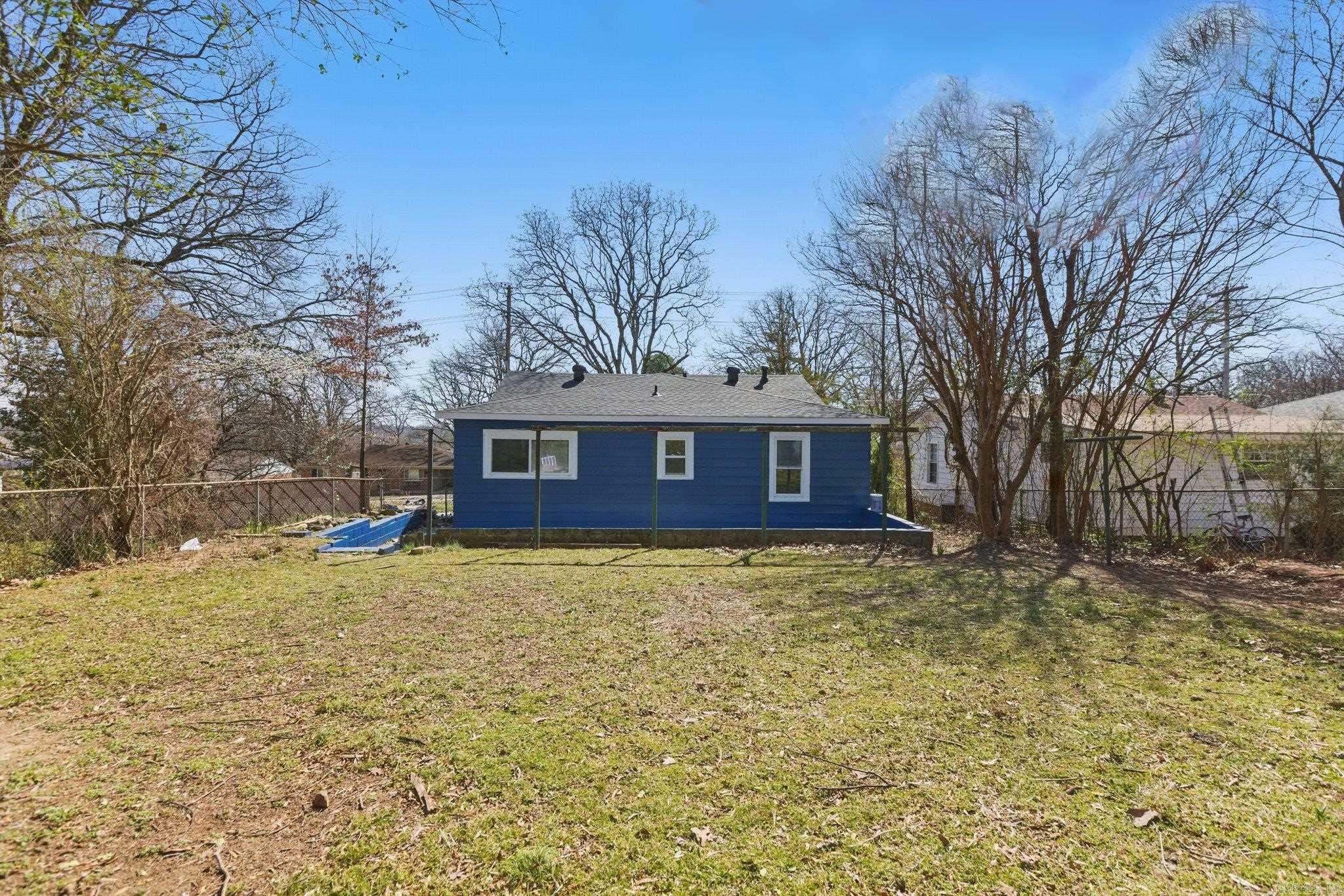 1005 W 54th  North Little Rock, AR