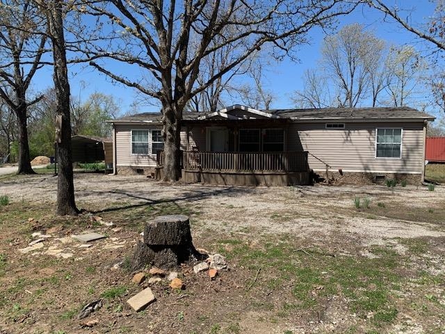 35  Walnut Ridge Drive  Elizabeth, AR