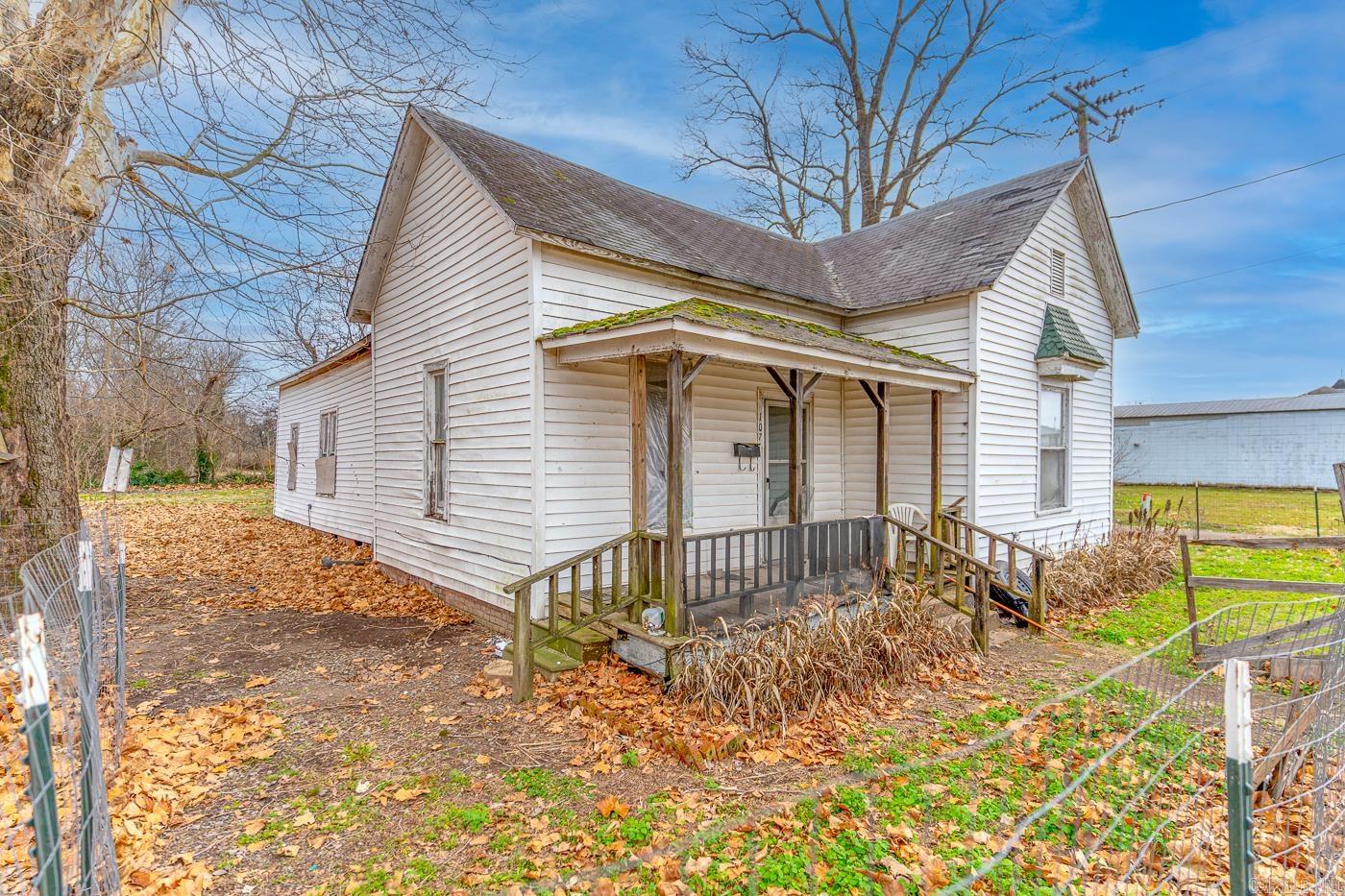 107 W Ash  Brinkley, AR