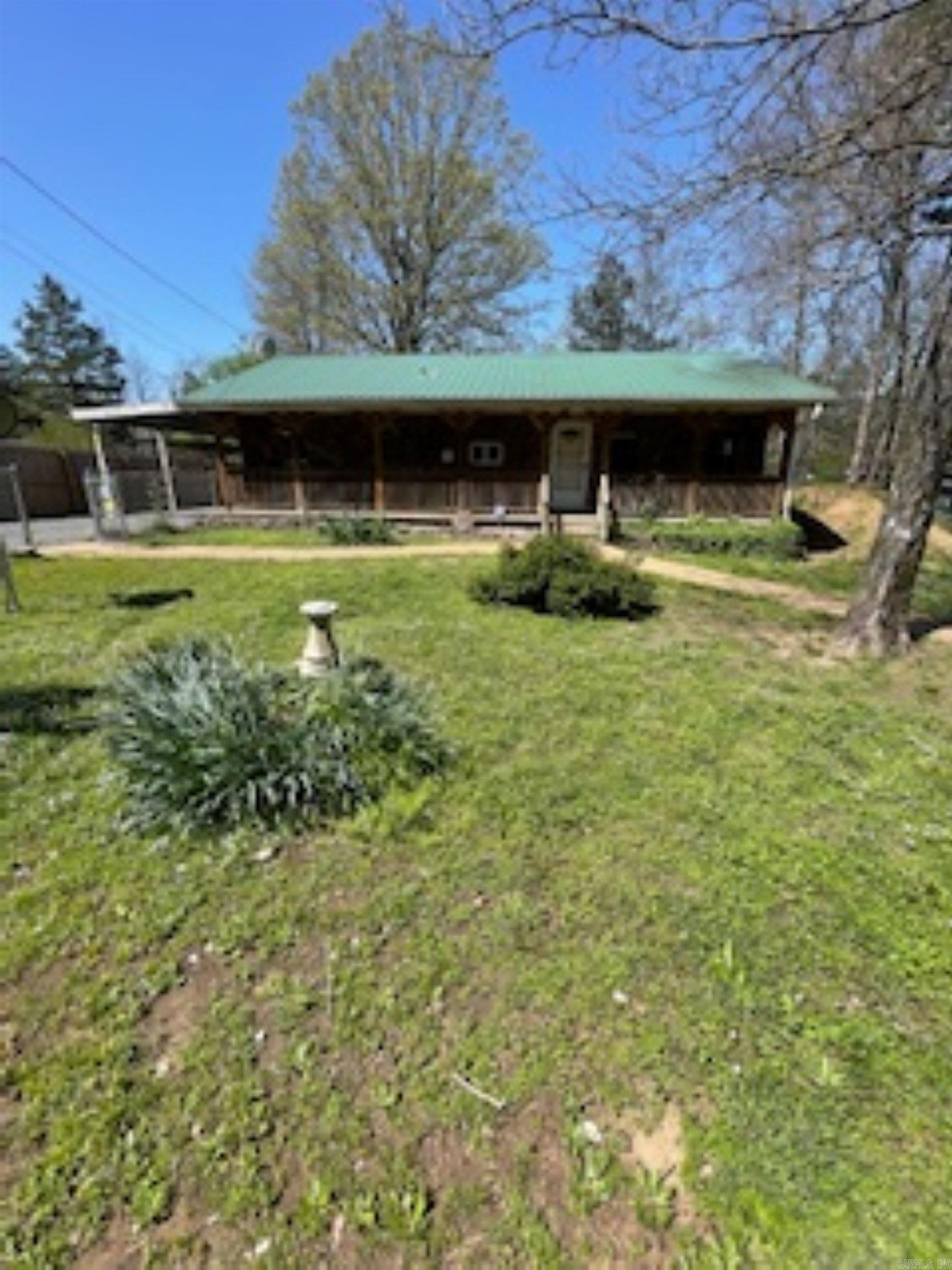 269  Piney Lane  Higden, AR