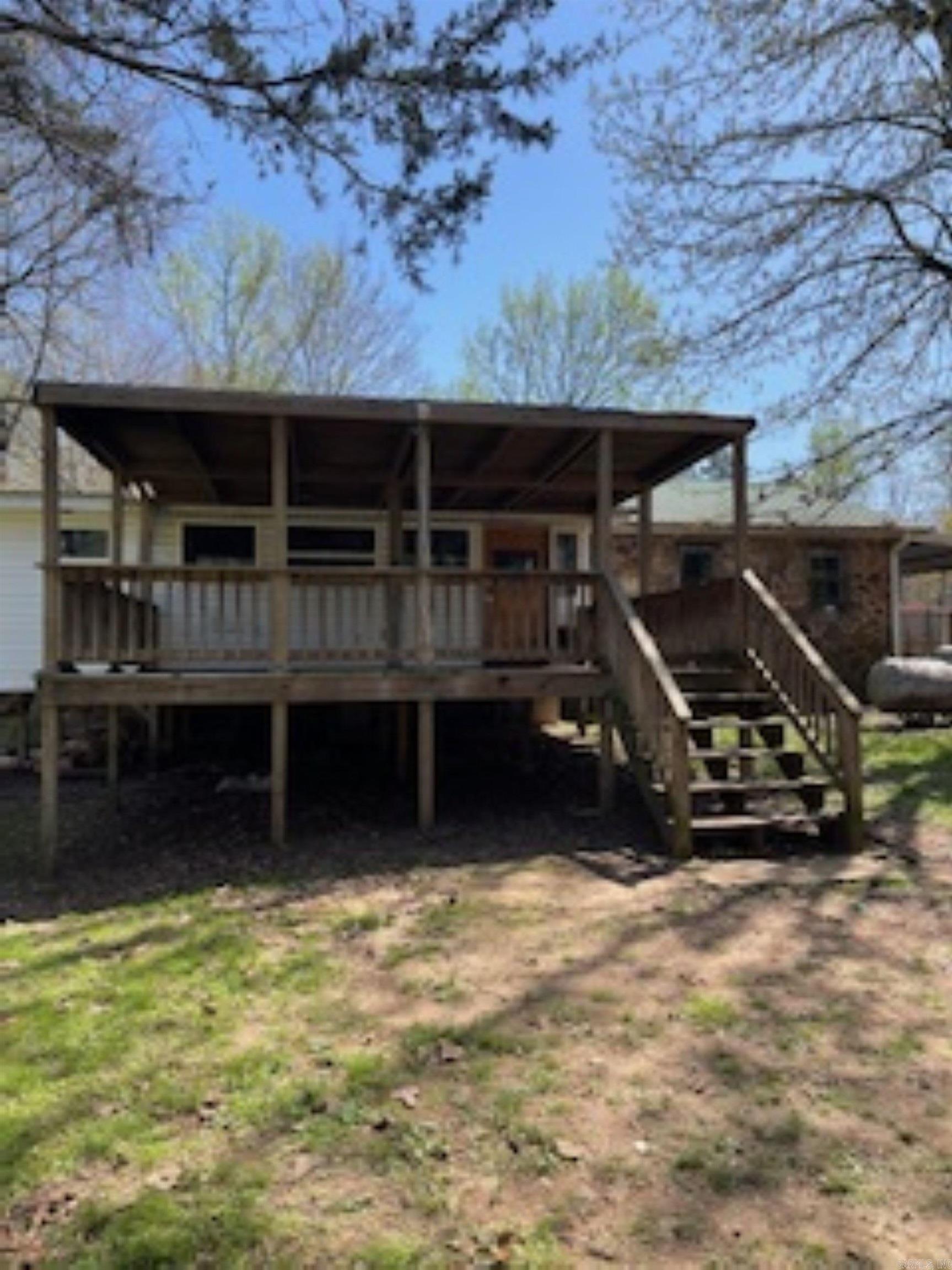 269  Piney Lane  Higden, AR