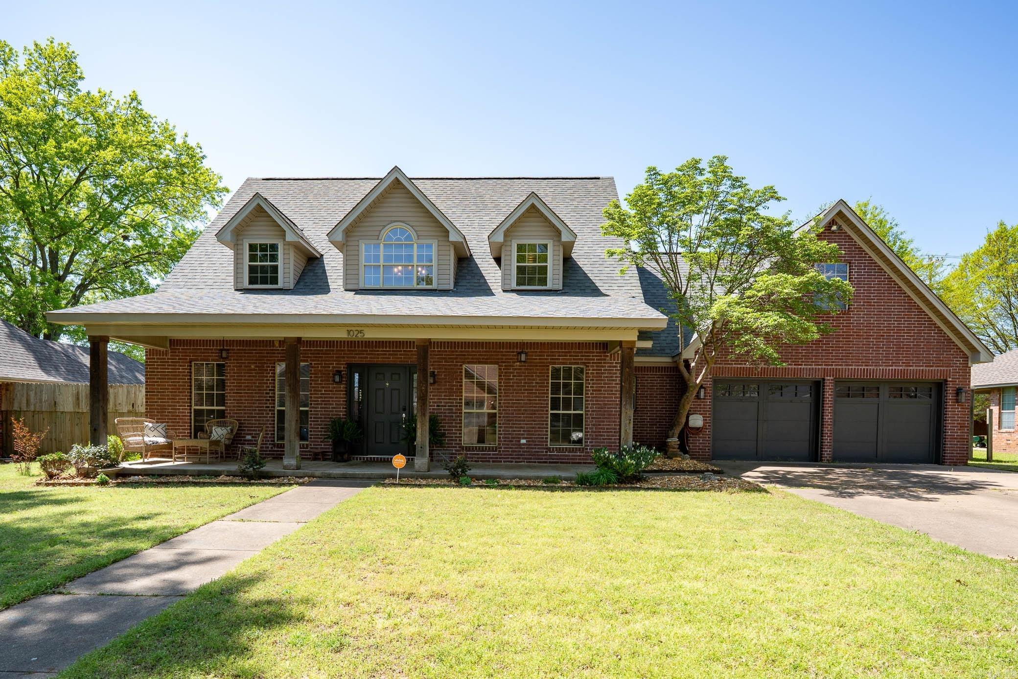 1025  Summerwood  Conway, AR