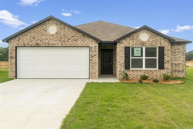 11121  River Valley Lot 146 Block 0 Hensley, AR