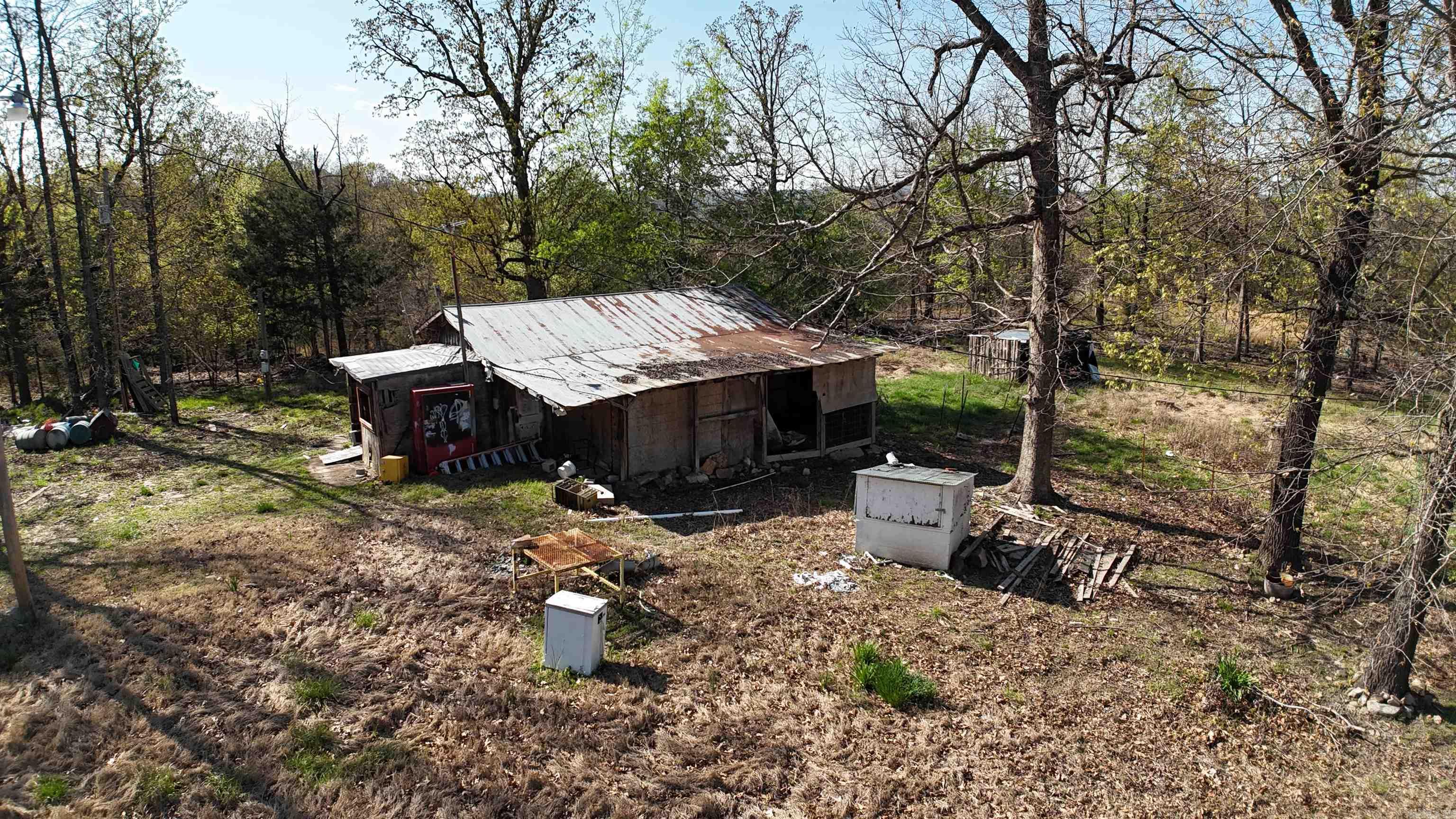 1494  MC 6007  Yellville, AR