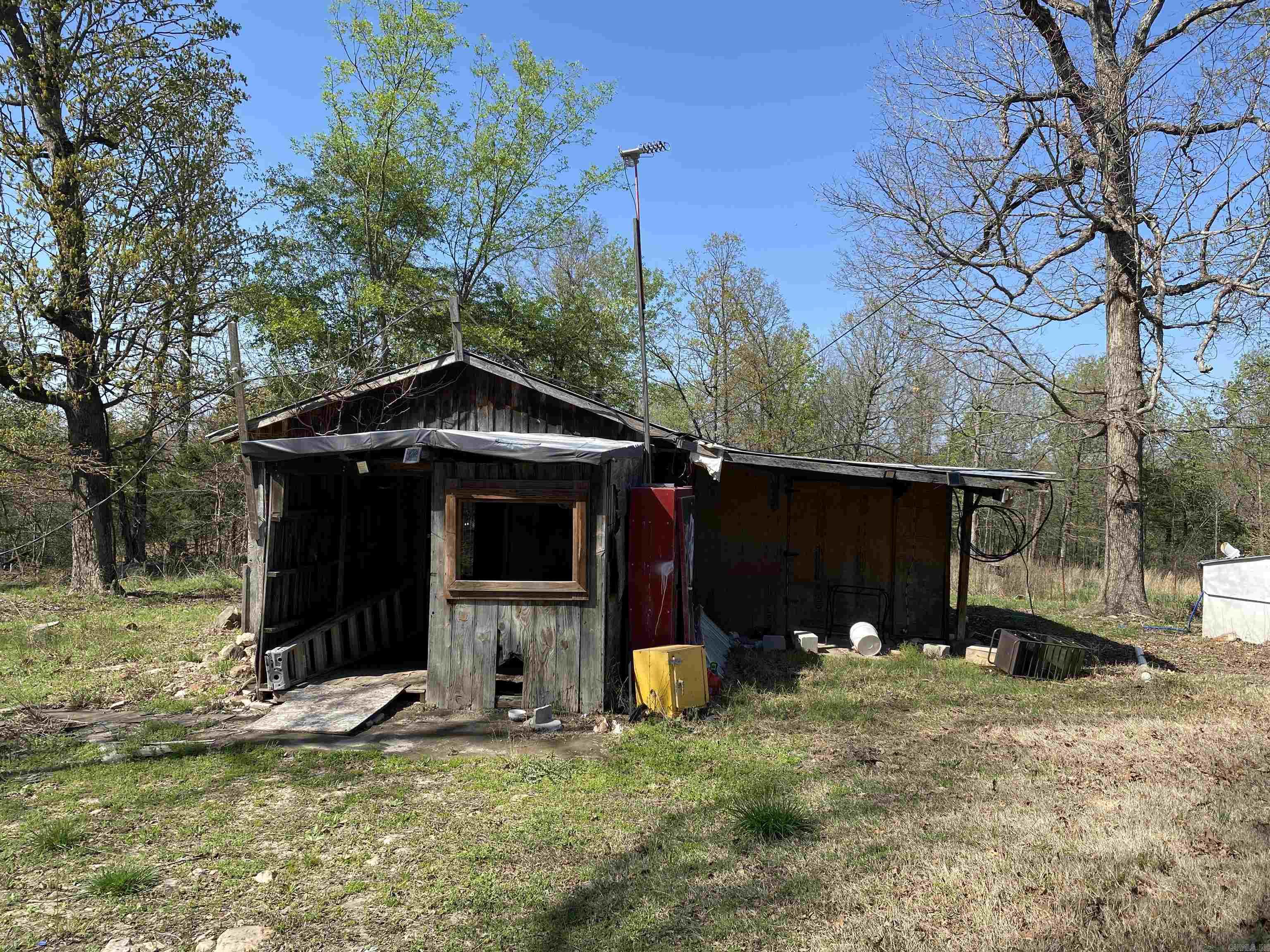 1494  MC 6007  Yellville, AR