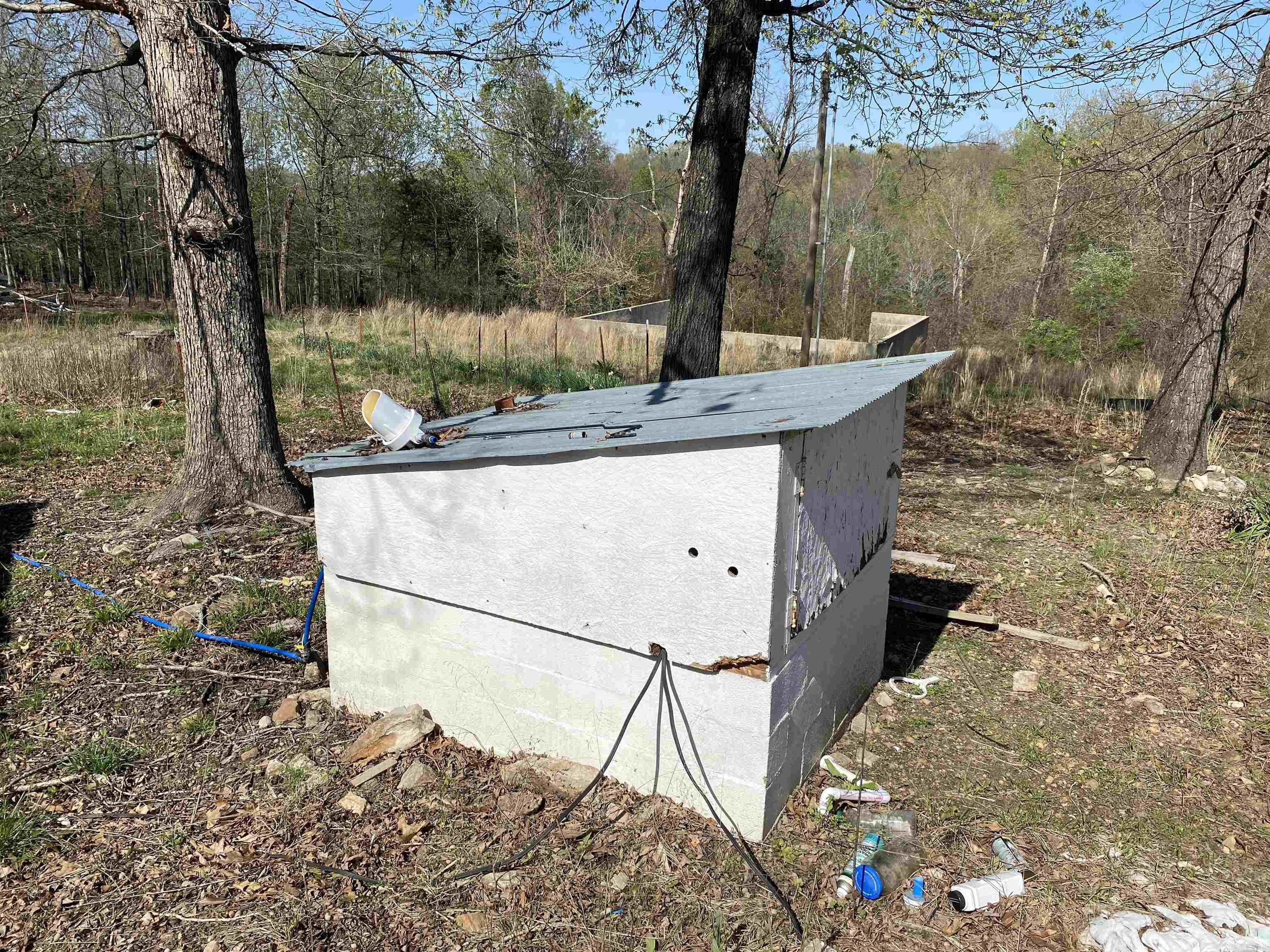 1494  MC 6007  Yellville, AR