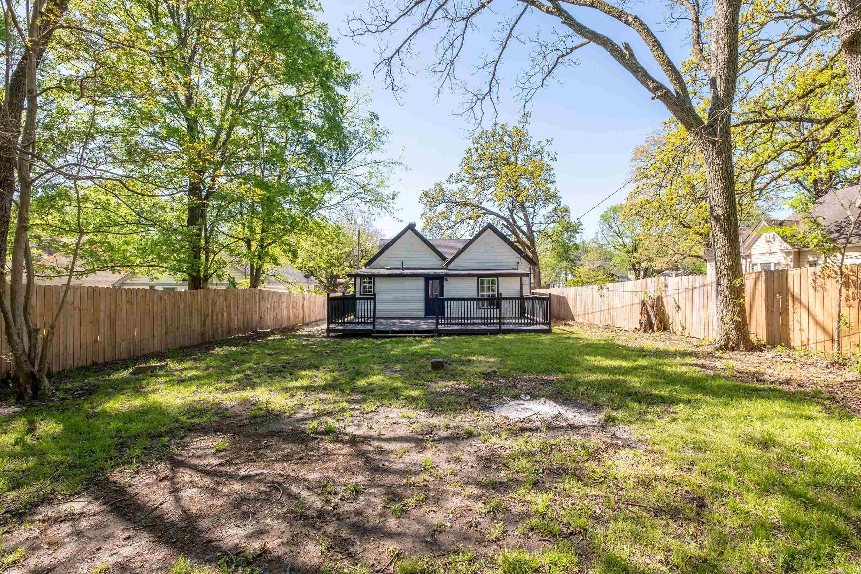 2018 W 18th  Little Rock, AR