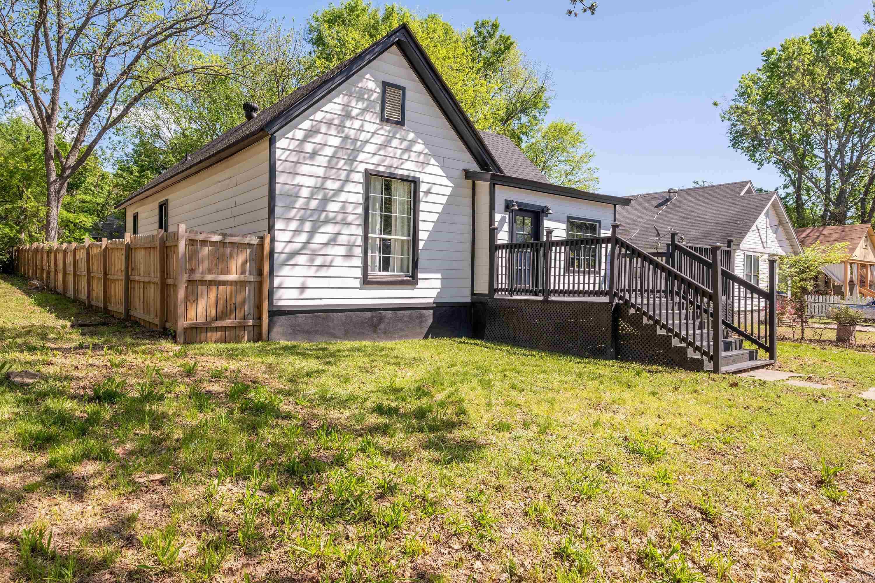 2018 W 18th  Little Rock, AR