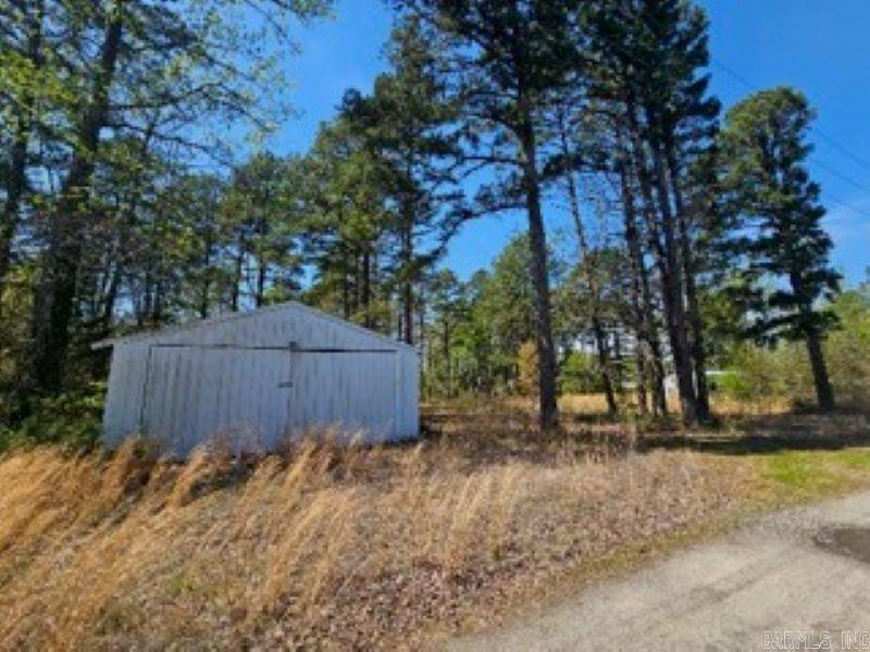 45  Black Lane  Higden, AR
