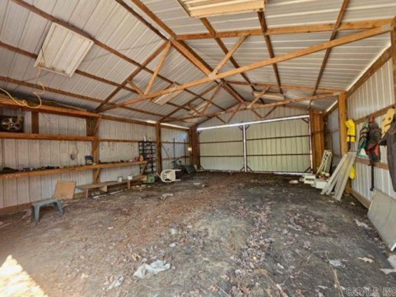 45  Black Lane  Higden, AR