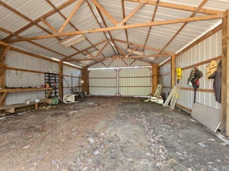 45  Black Lane  Higden, AR
