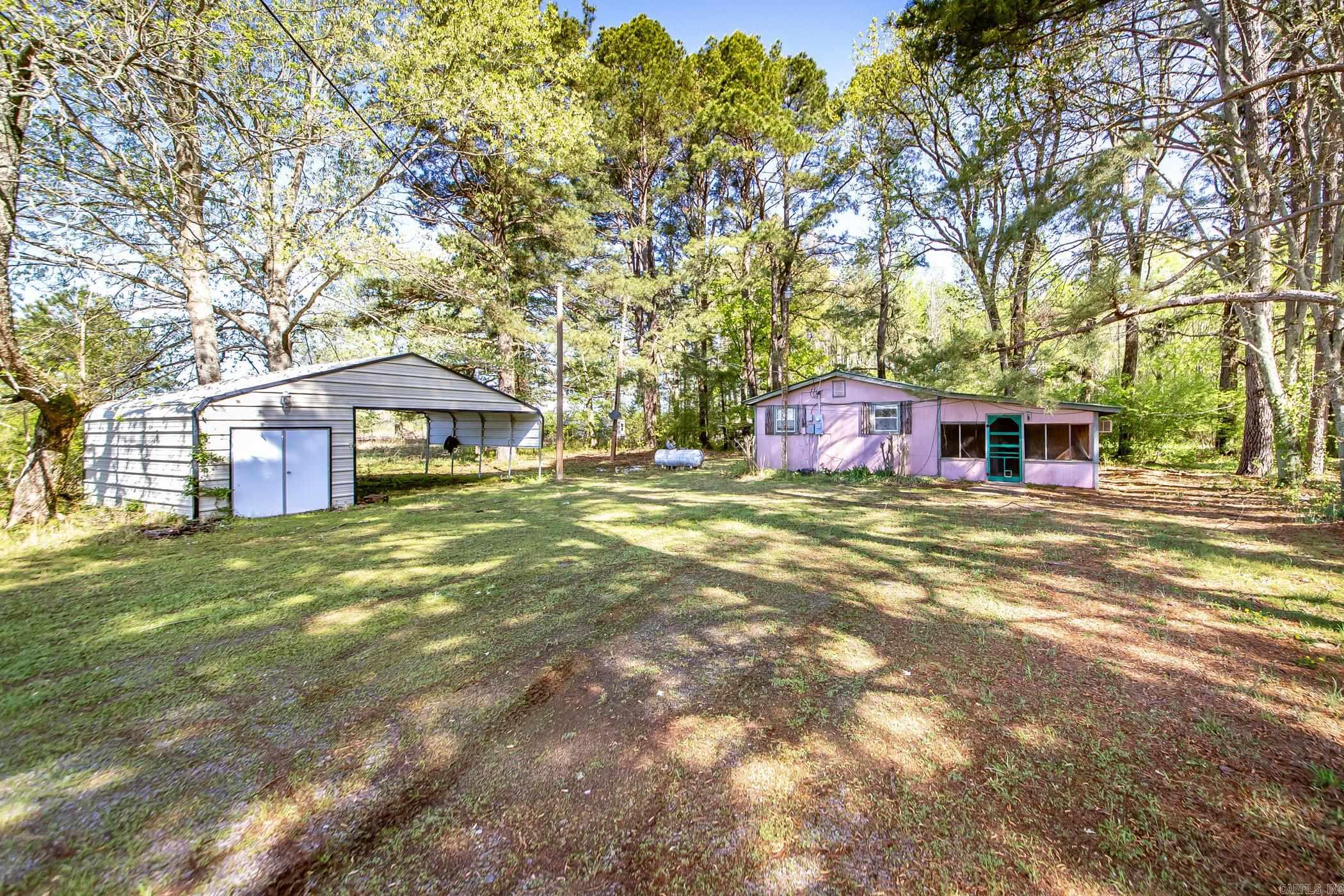628  Hurricane Lake Rd  Bald Knob, AR