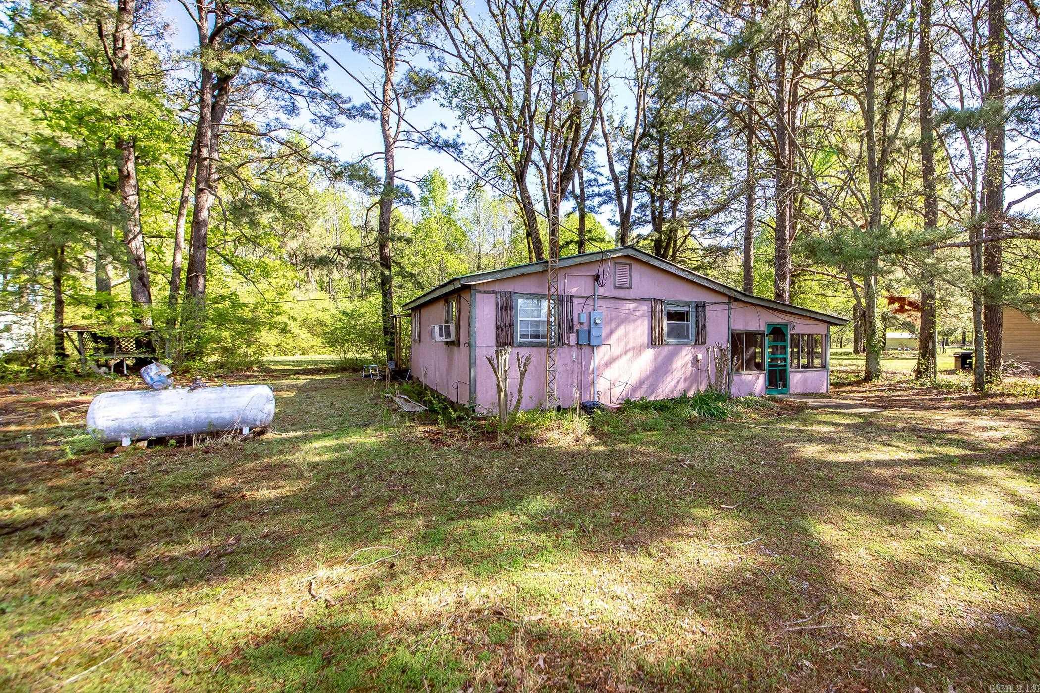 628  Hurricane Lake Rd  Bald Knob, AR