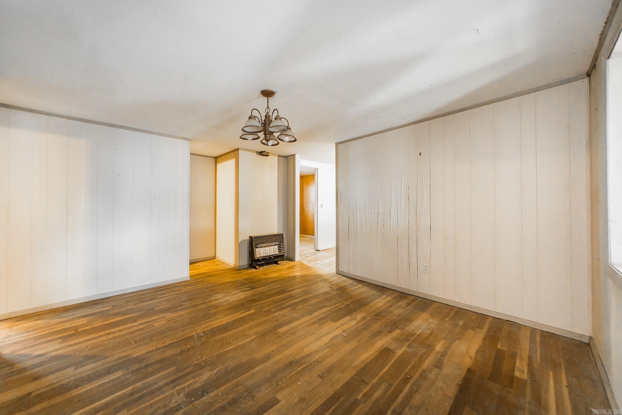 628  Hurricane Lake Rd  Bald Knob, AR