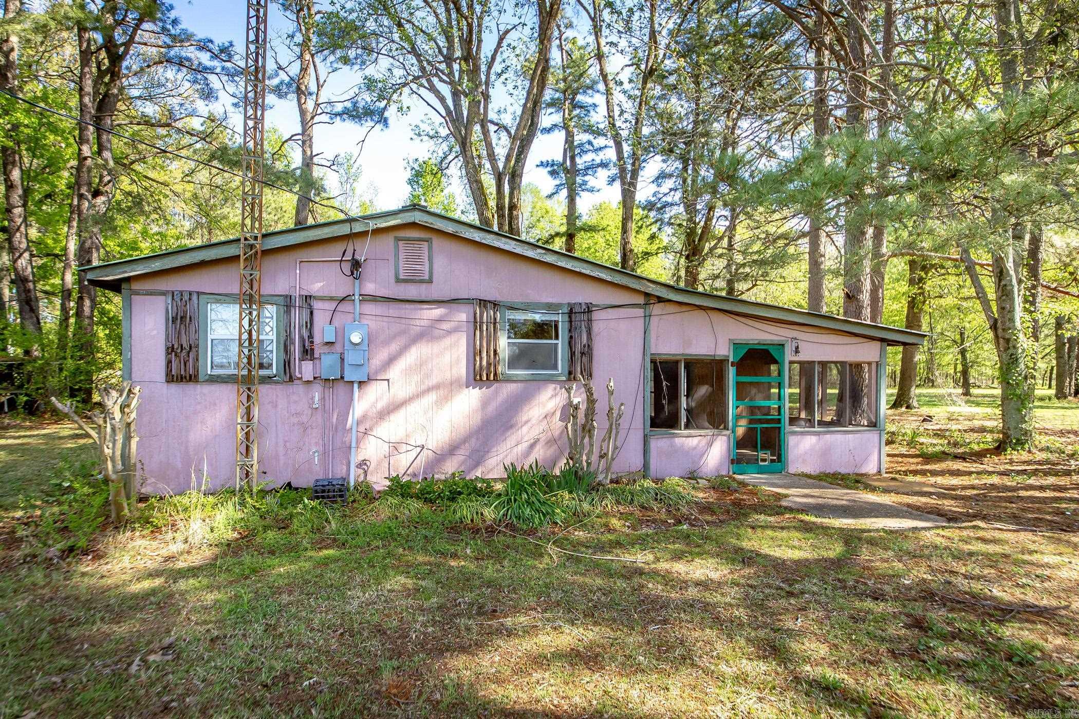 628  Hurricane Lake Rd  Bald Knob, AR