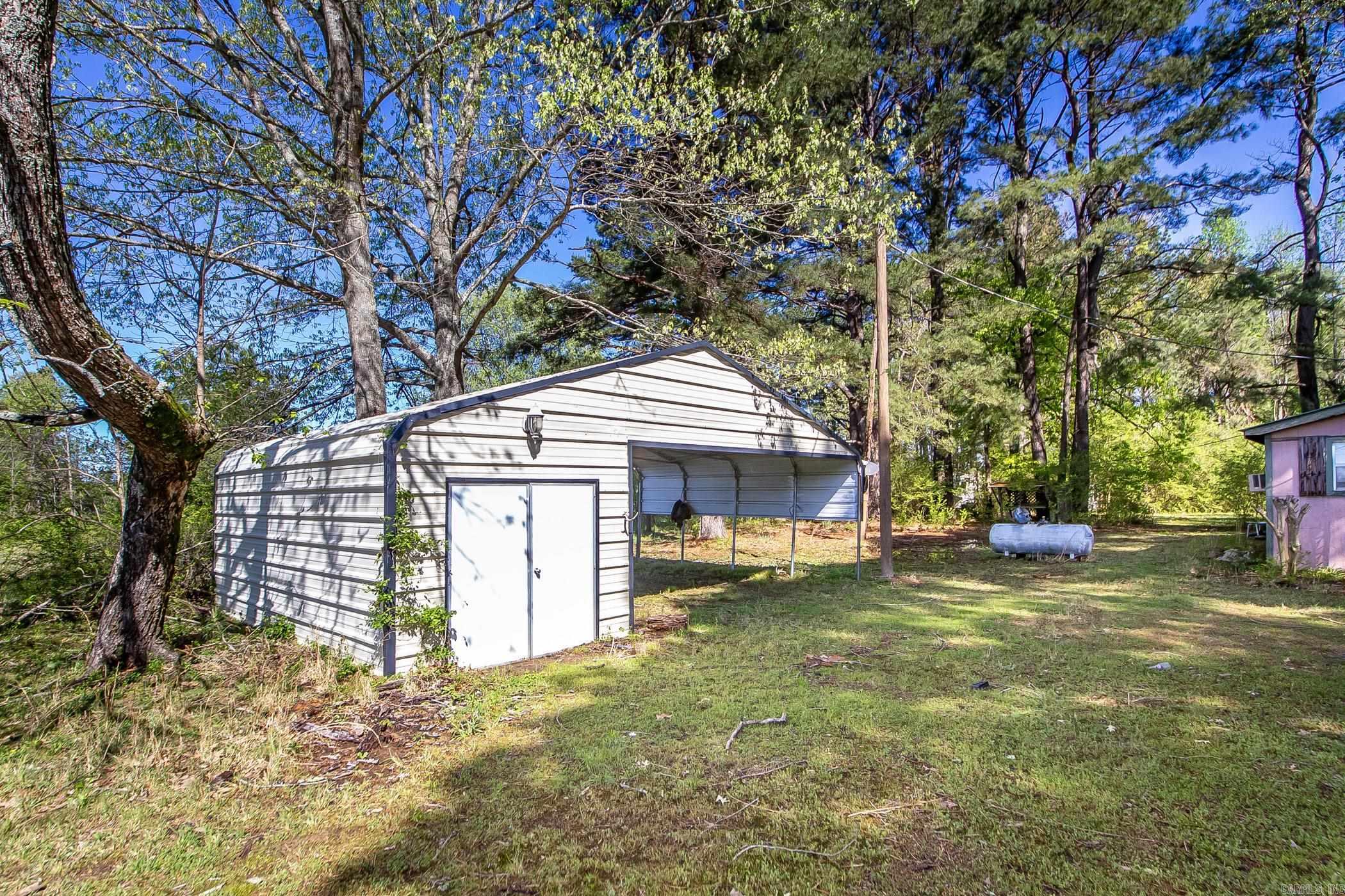628  Hurricane Lake Rd  Bald Knob, AR