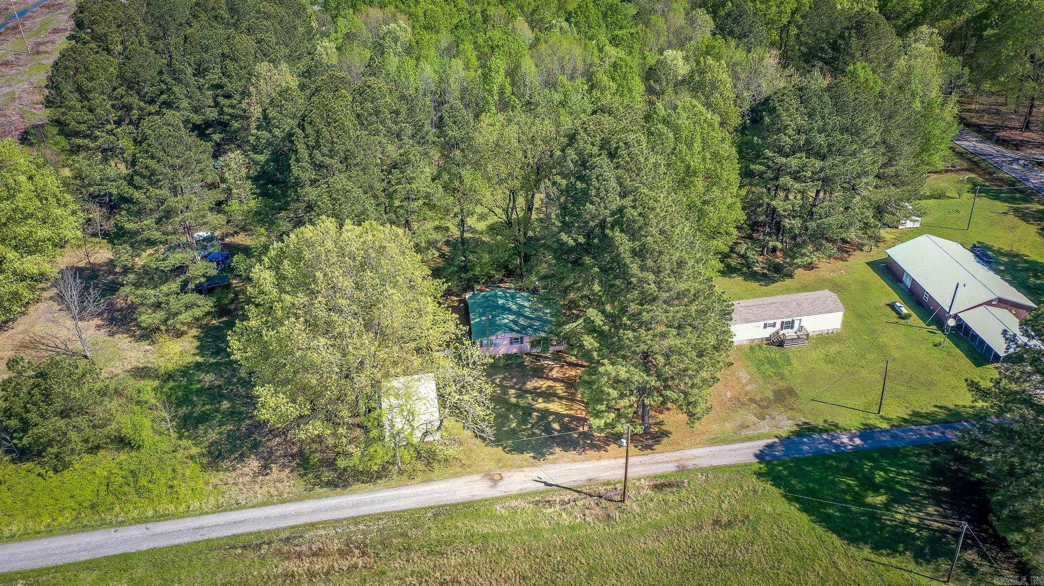 628  Hurricane Lake Rd  Bald Knob, AR